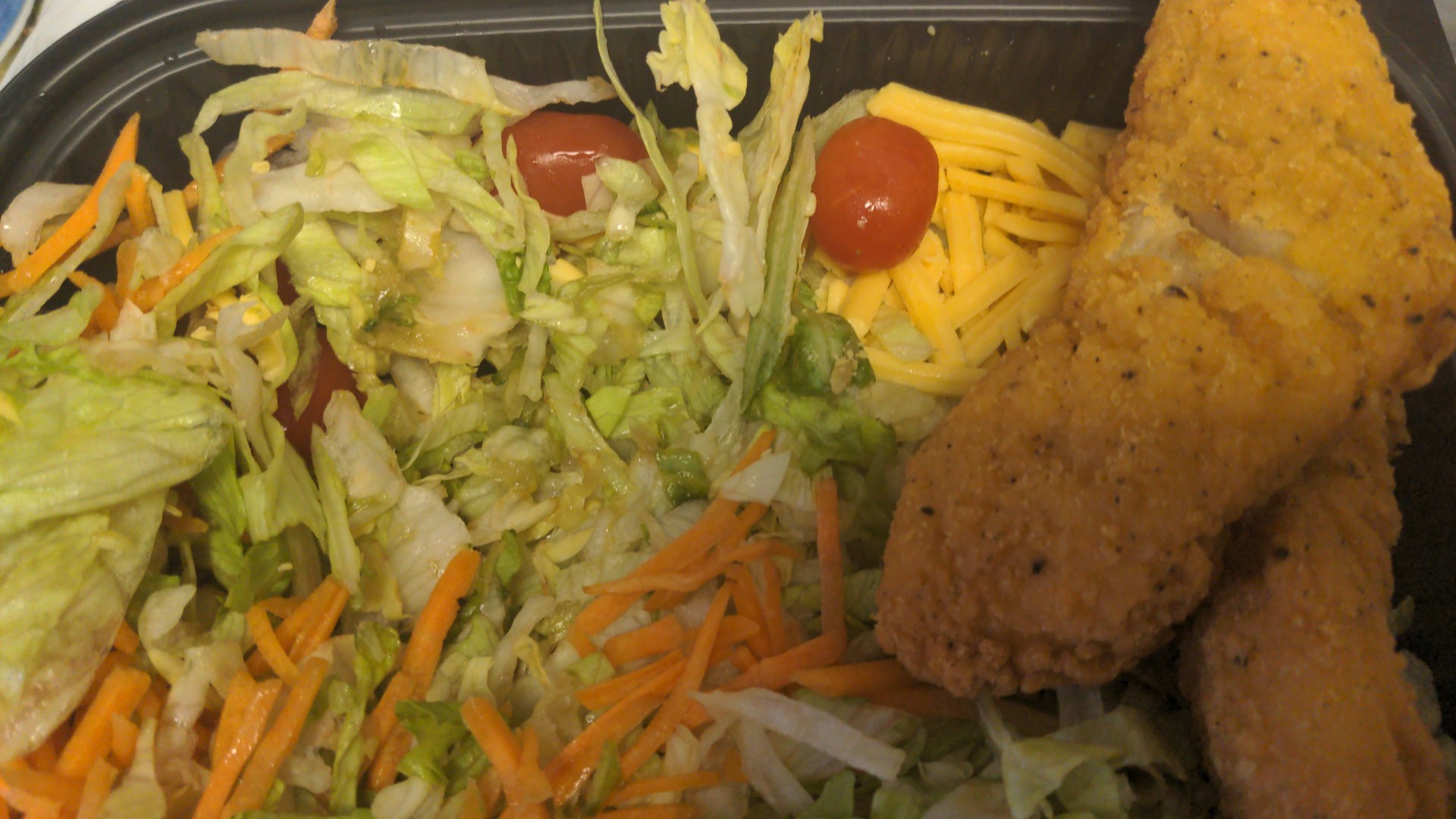 Jack in the Box Menu