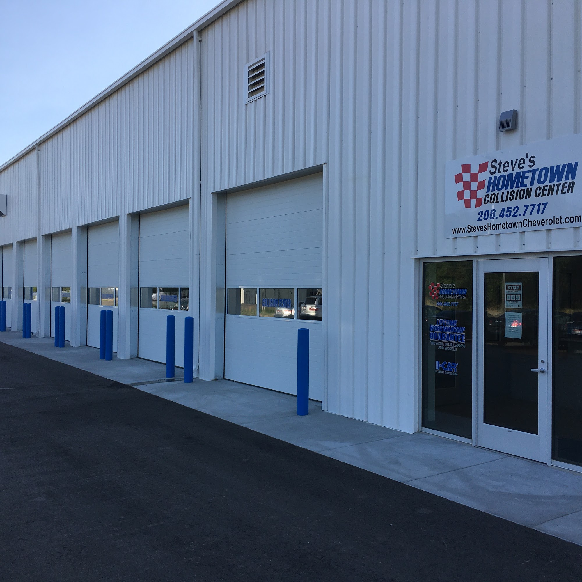 Steve's Hometown Collision Center