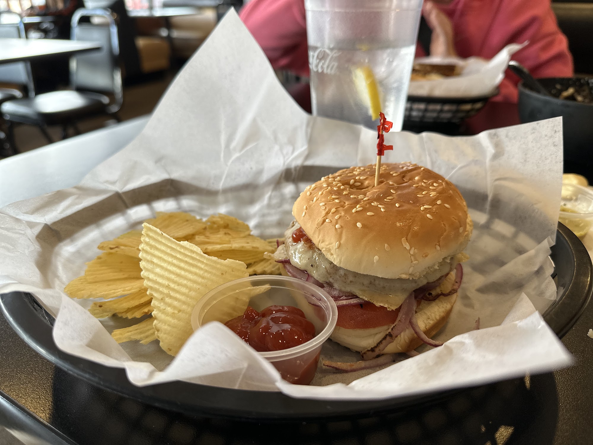 New York Richie's Pizza and Sandwiches Garden City