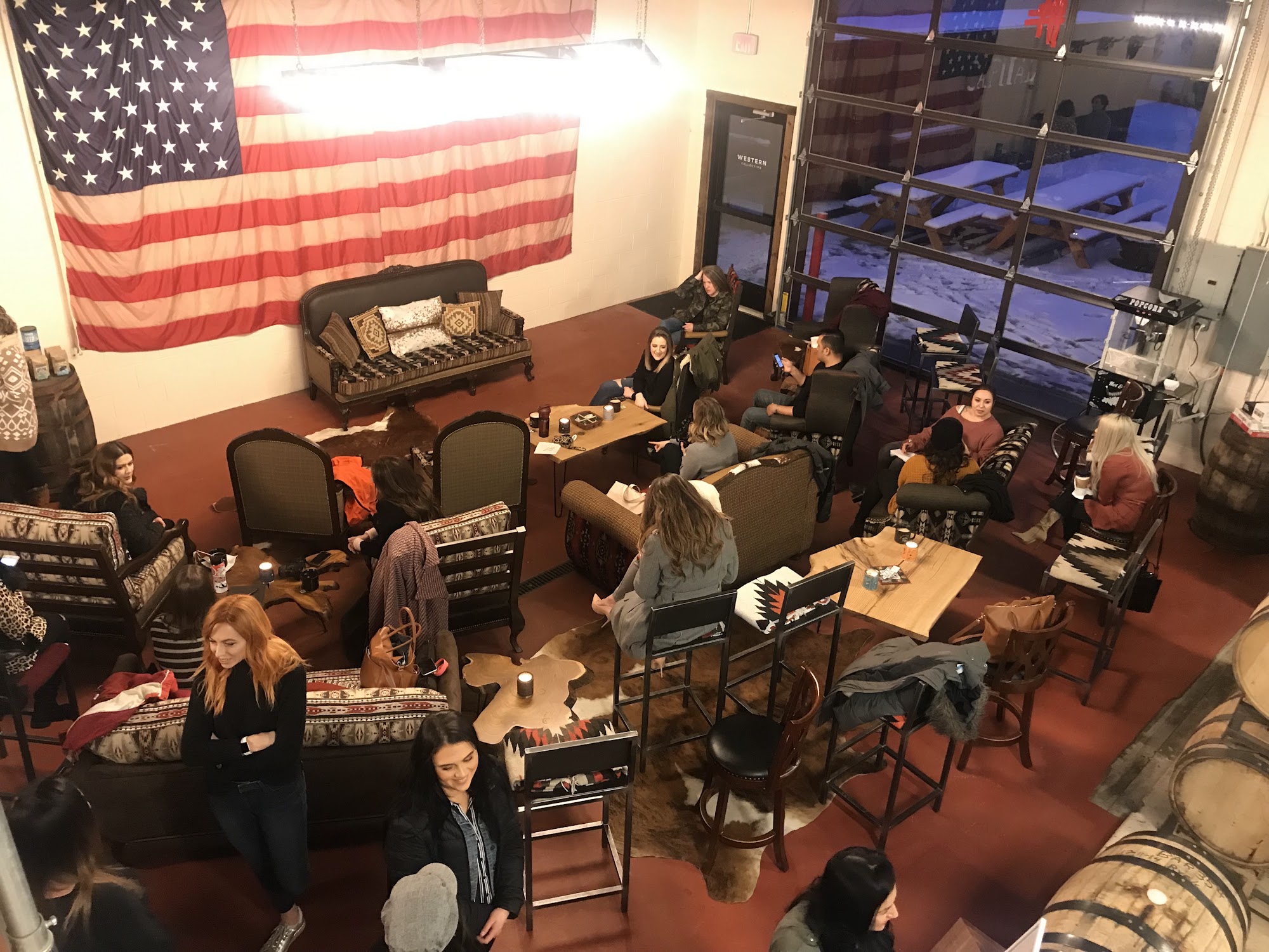 Western Collective Garden City