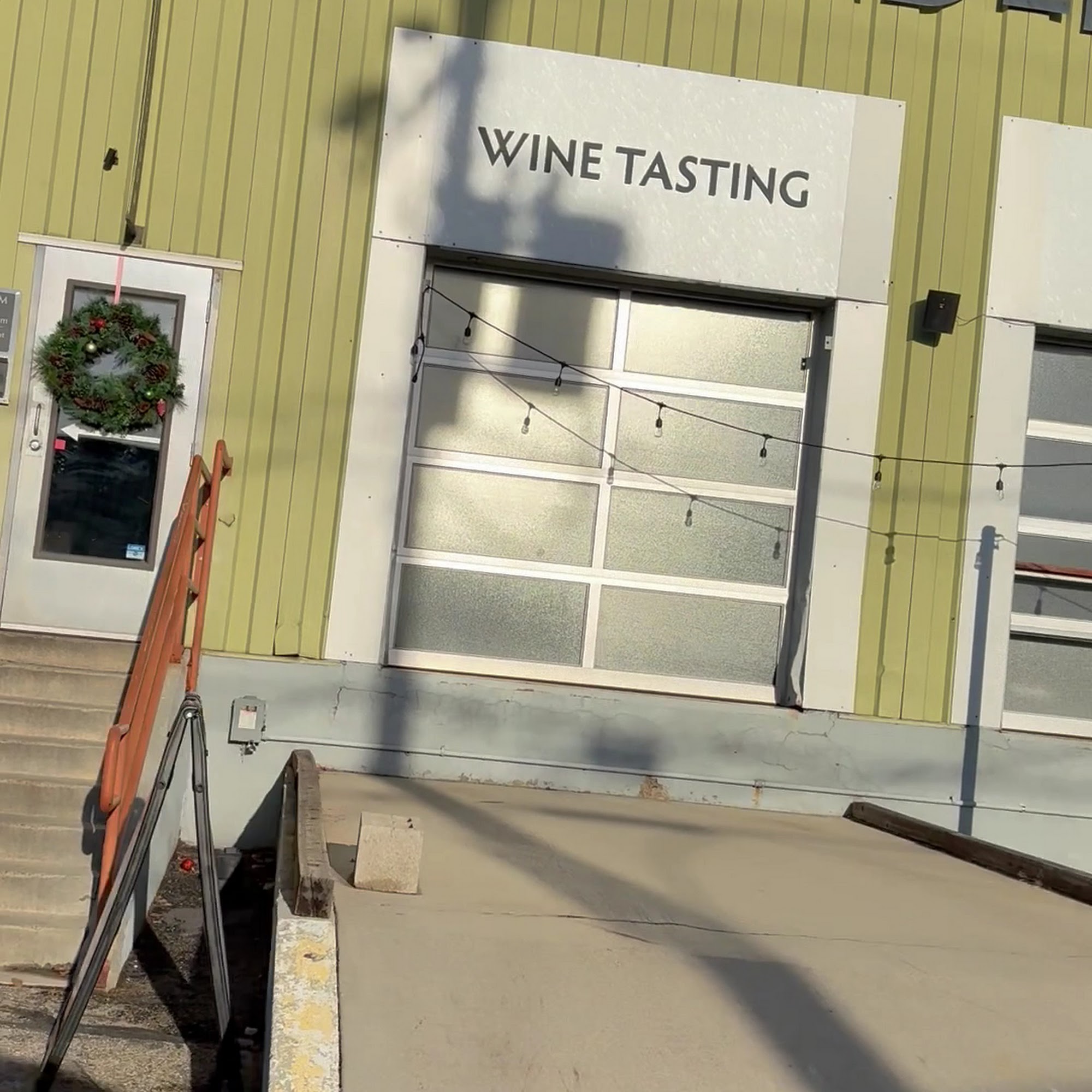 Cinder Wines Garden City