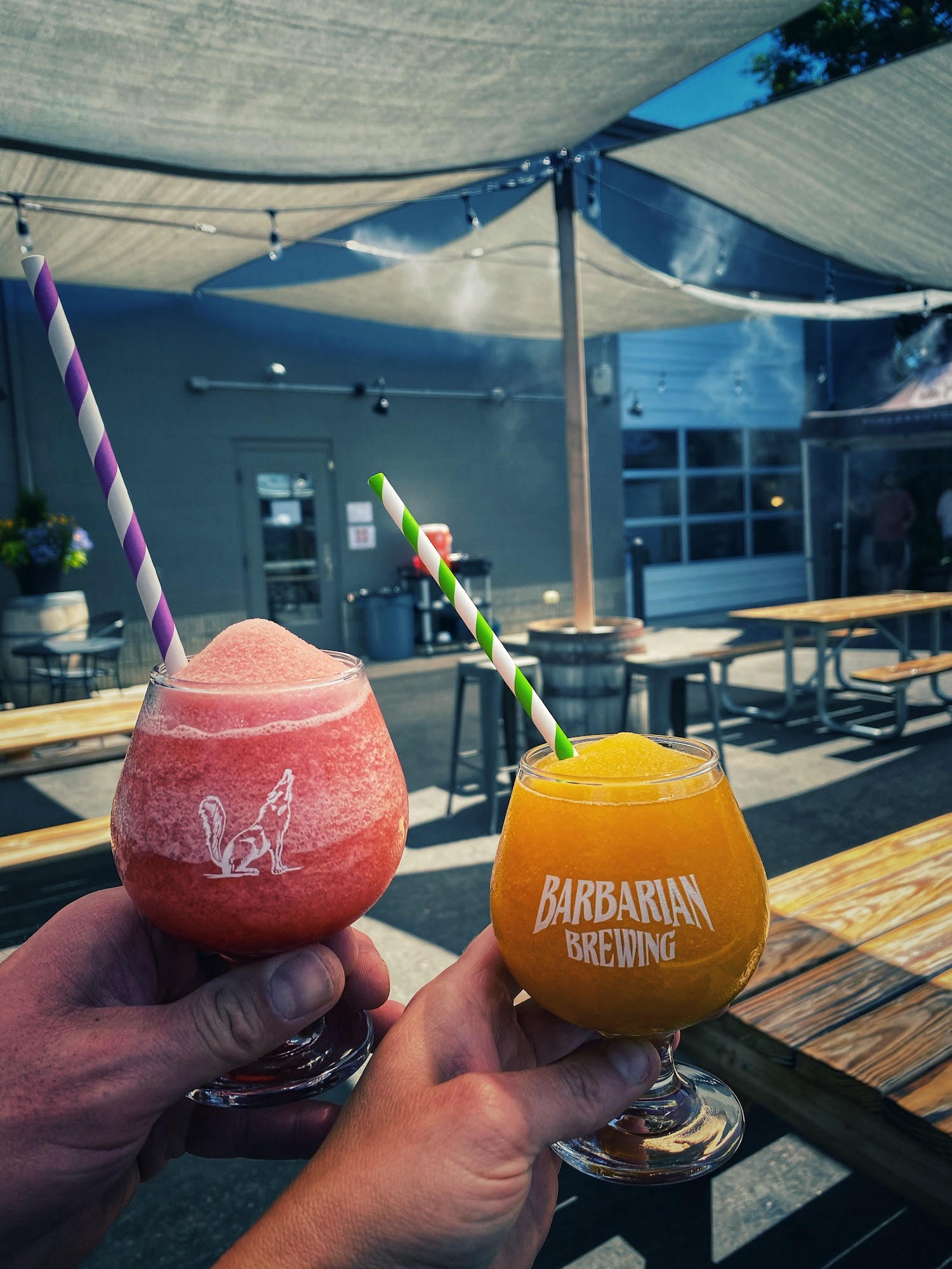 Barbarian Brewing- Garden City Taproom Garden City