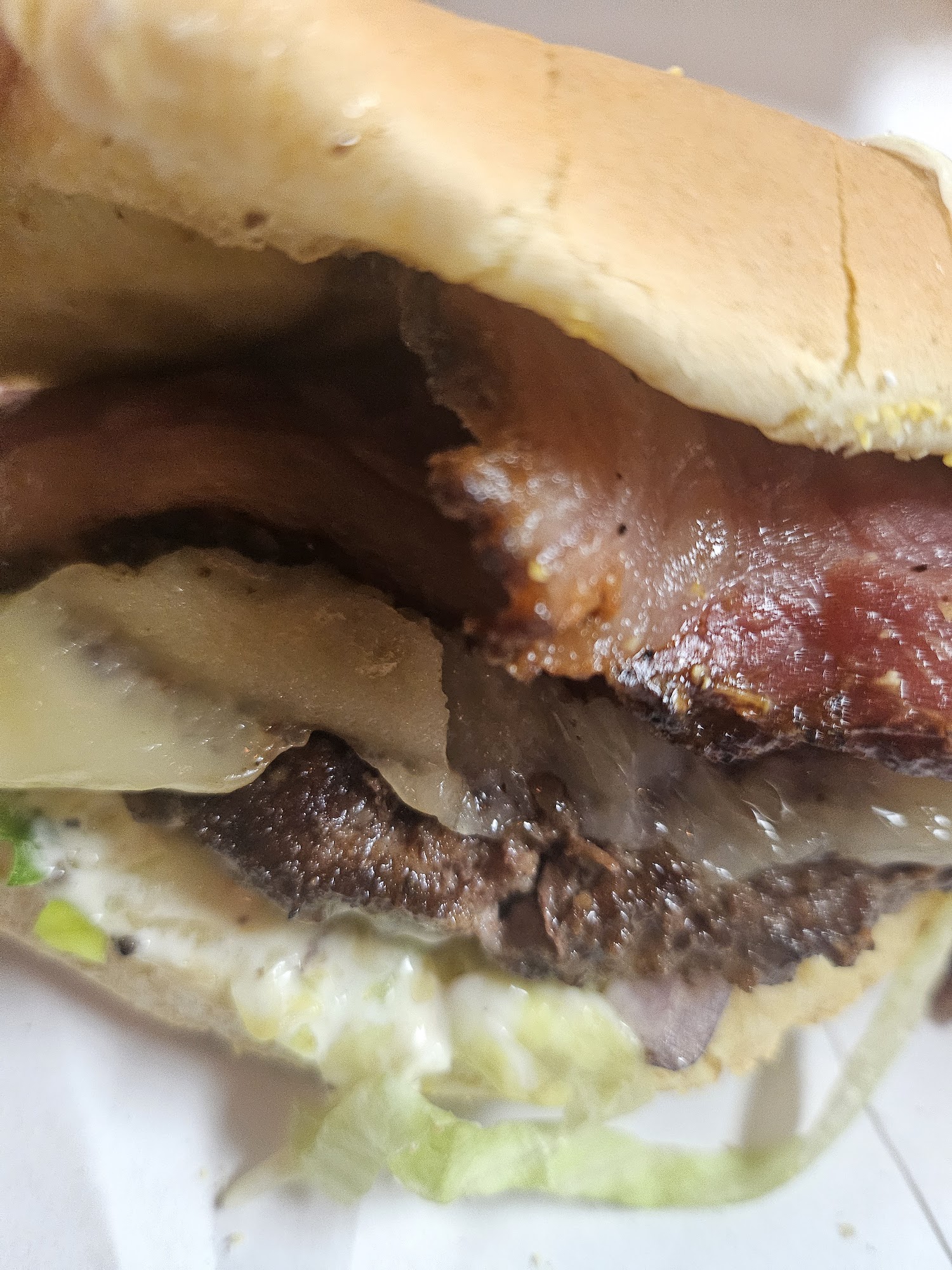 Big Bun Drive In Garden City