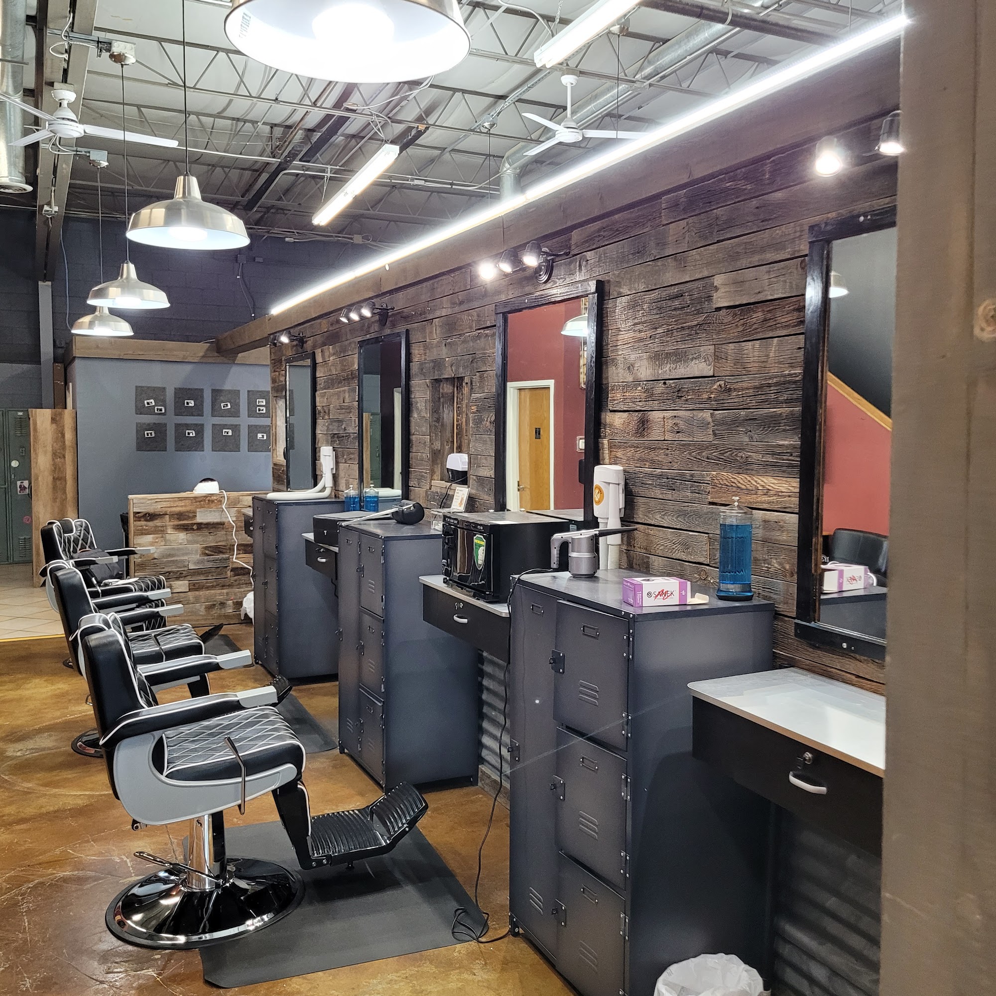 Uncle Bens Haircuts - Glenwood