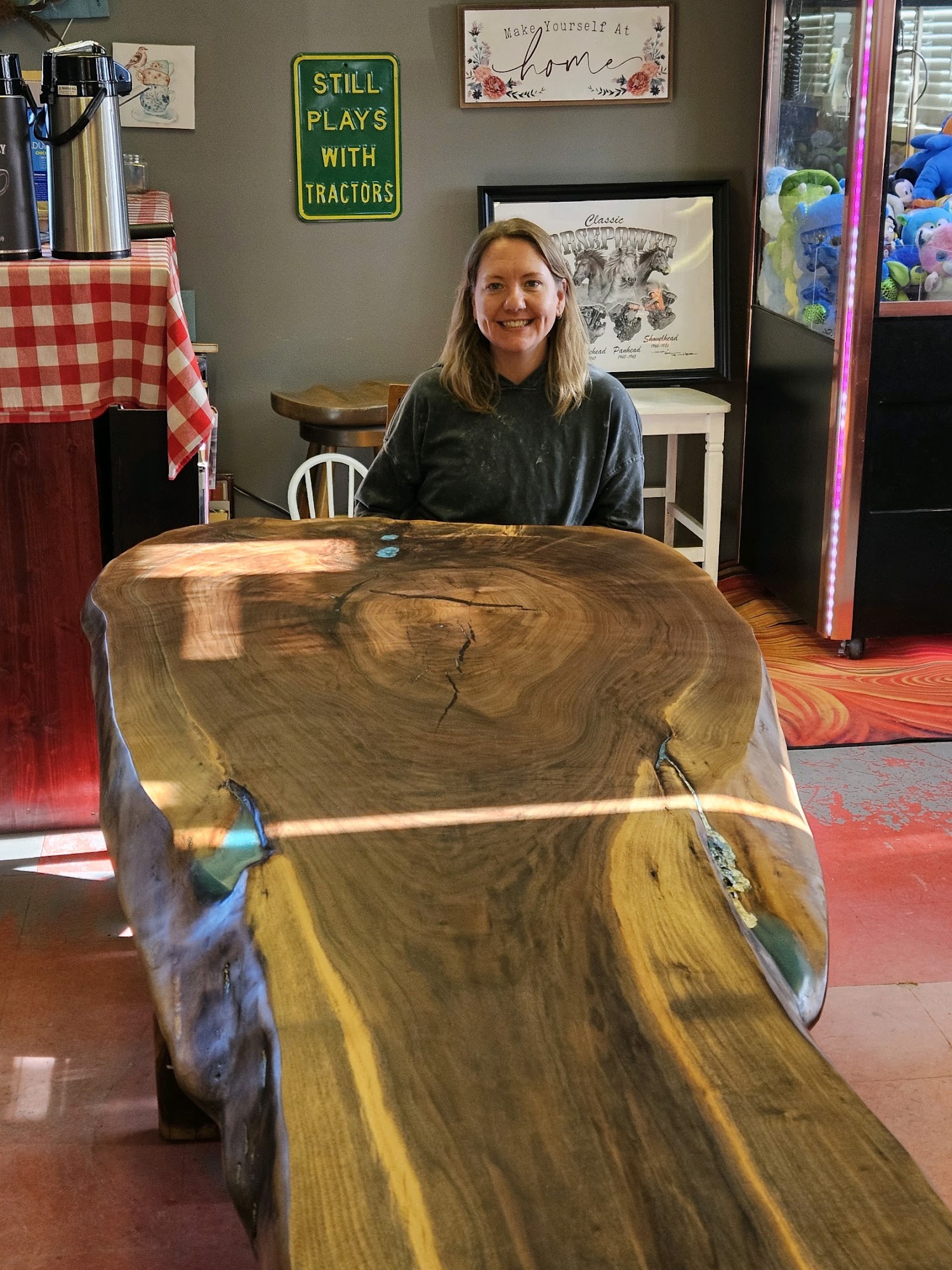 BUZZ THRU DAILY Gooding