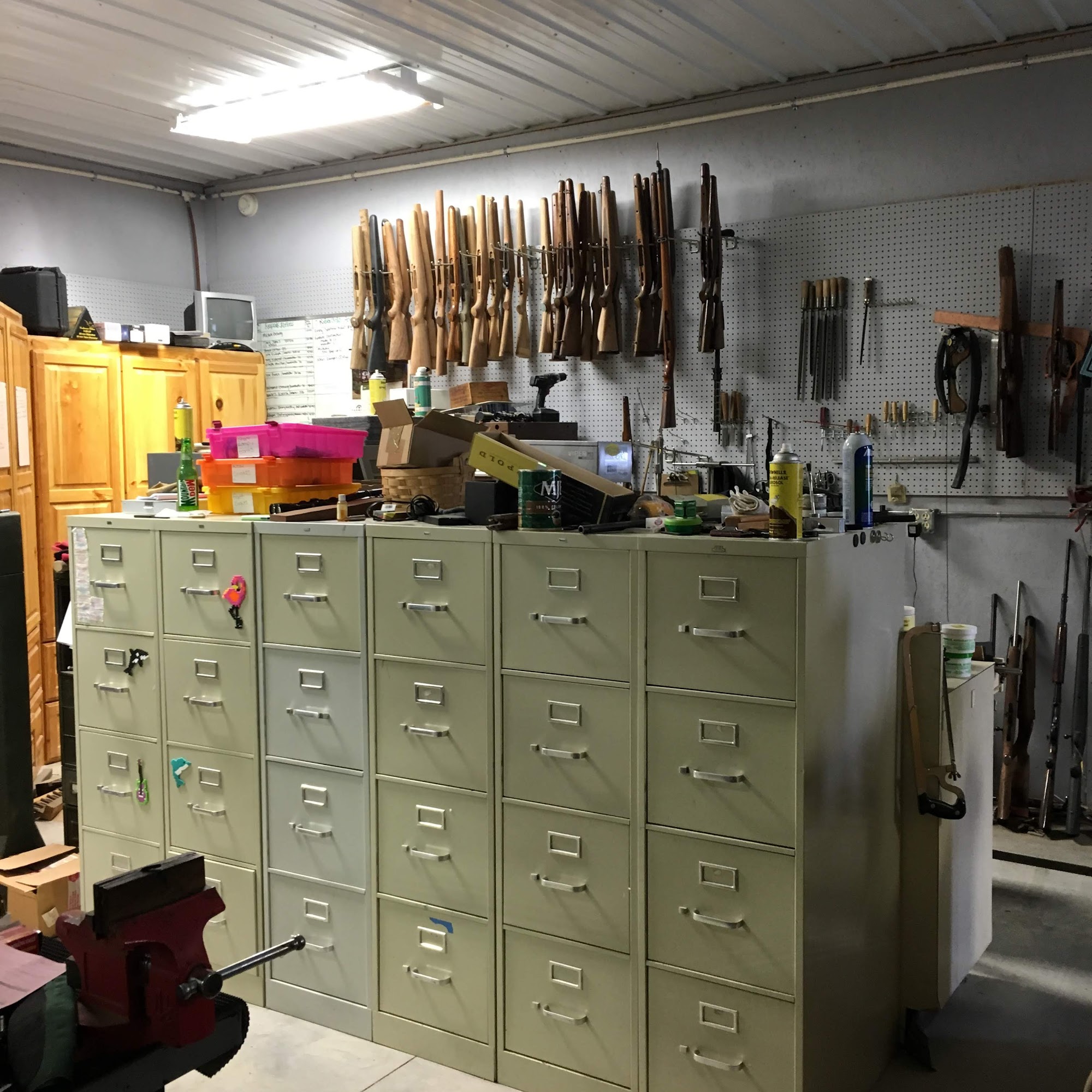 Brockman Custom Gunsmithing Gooding