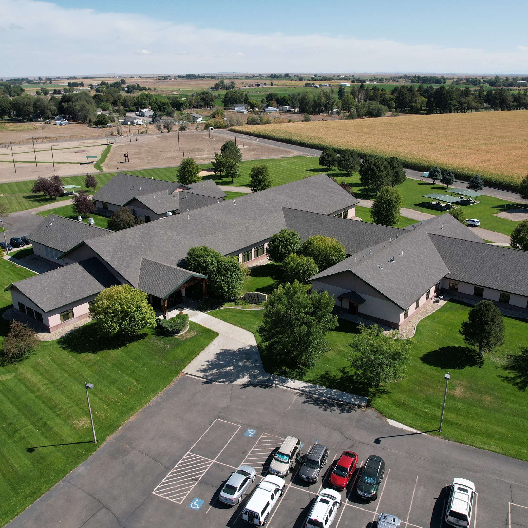 The Walker Center - Residential Treatment Gooding