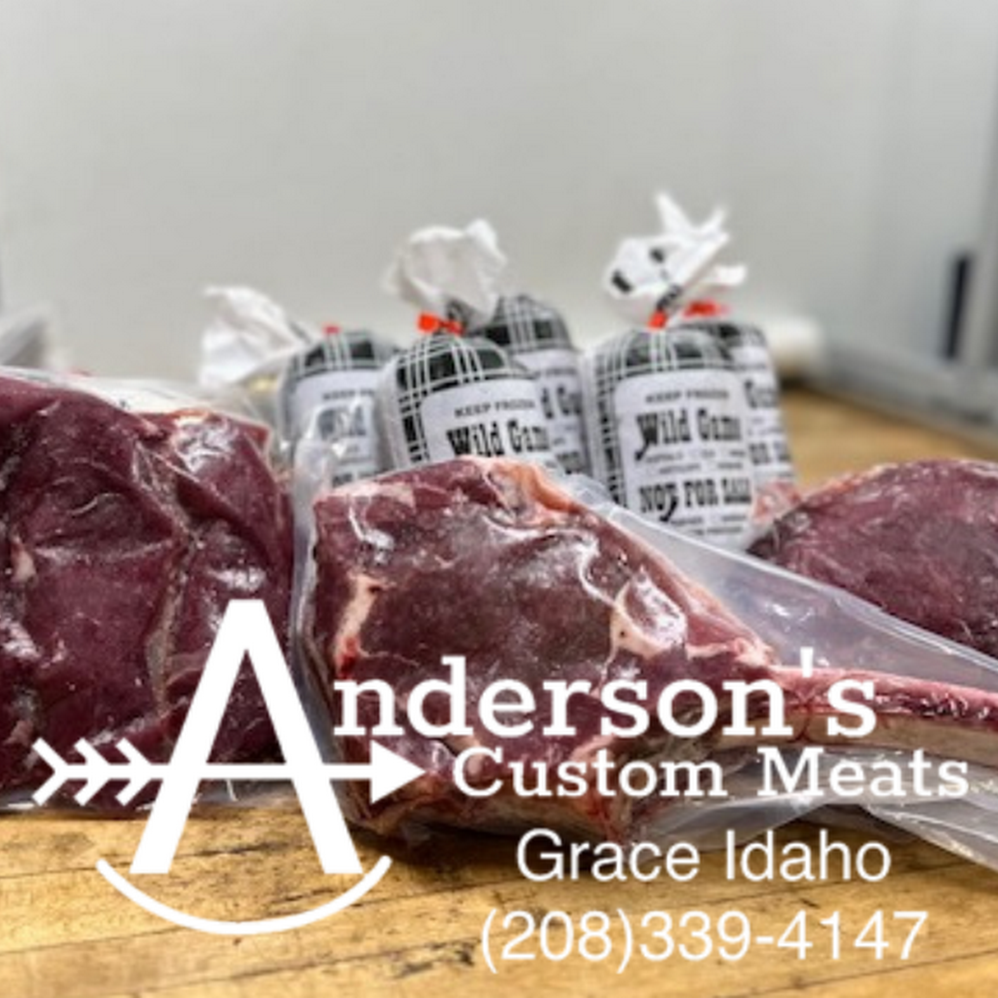 Anderson's Custom Meats Grace