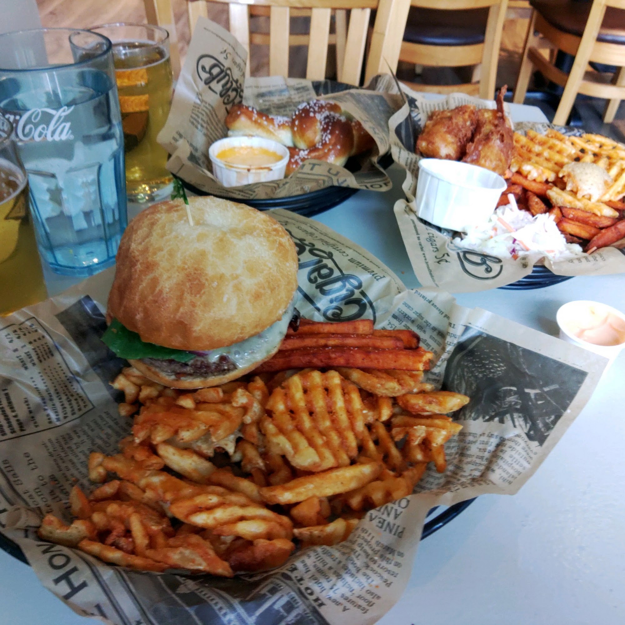 Sawtooth Brewery & Tap Room Hailey