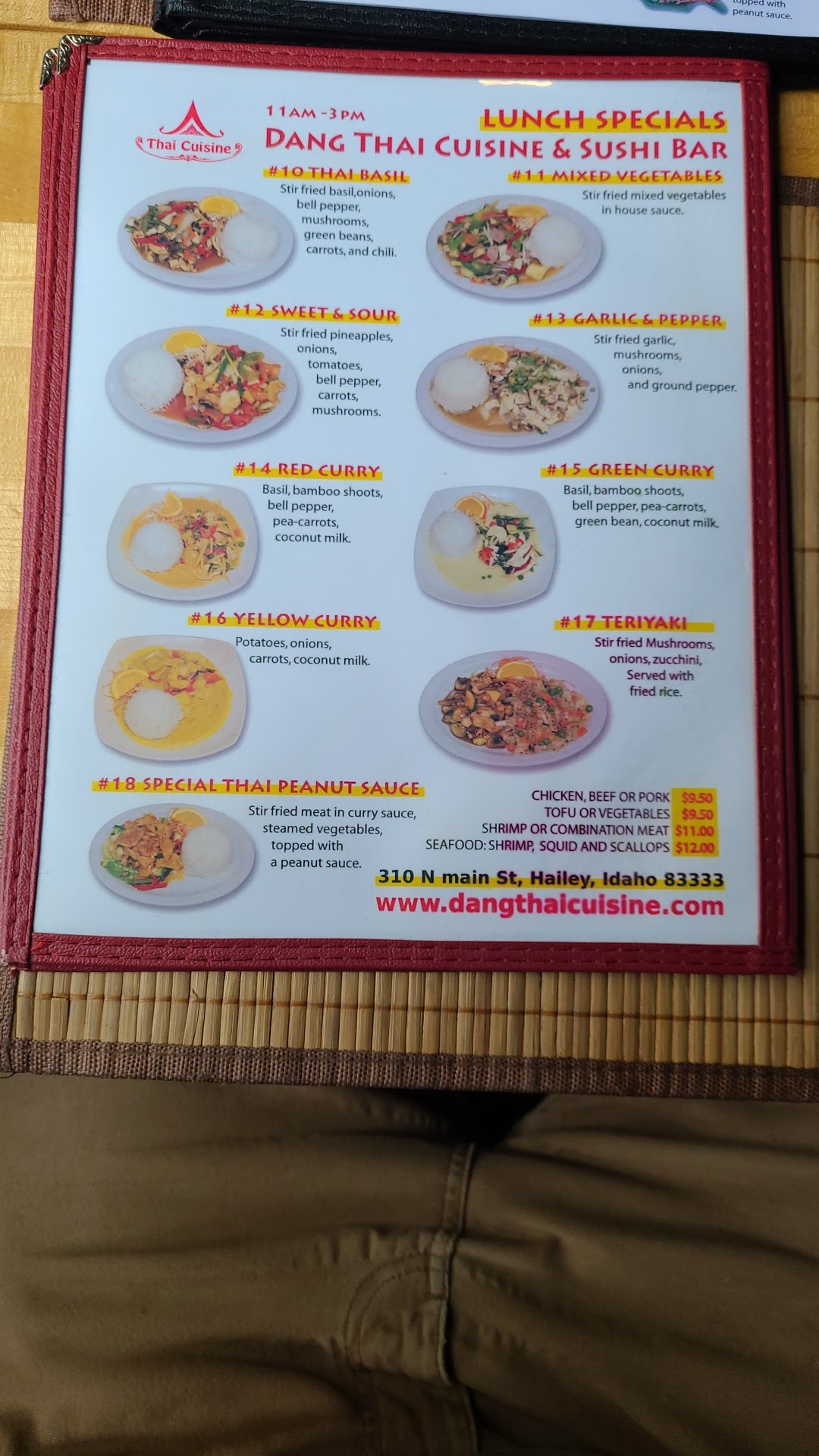 Photo credit: Google