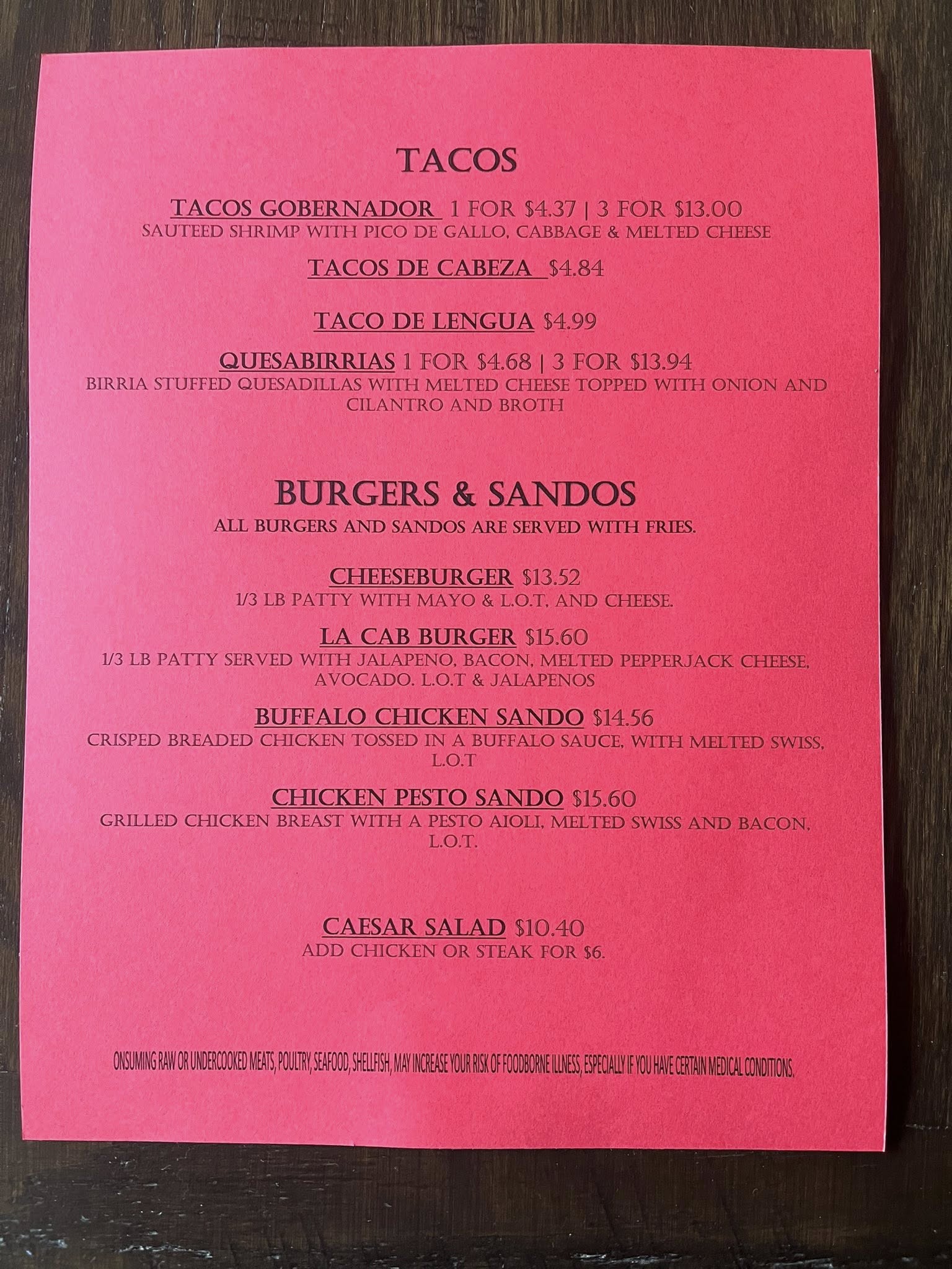 Photo credit: Facebook