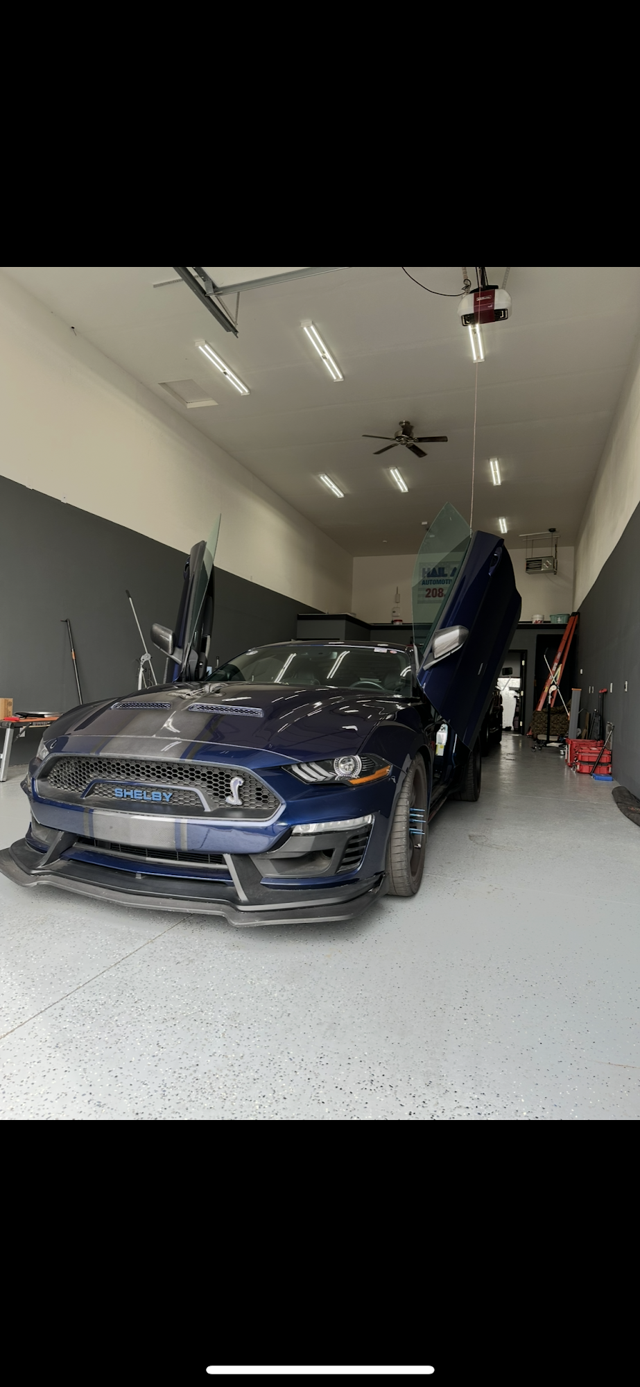 Hail America Hayden Lake