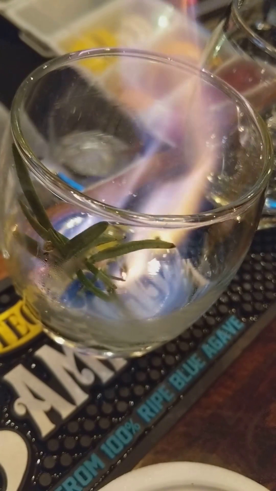 The Bee's Knees Whiskey Bar Hayden