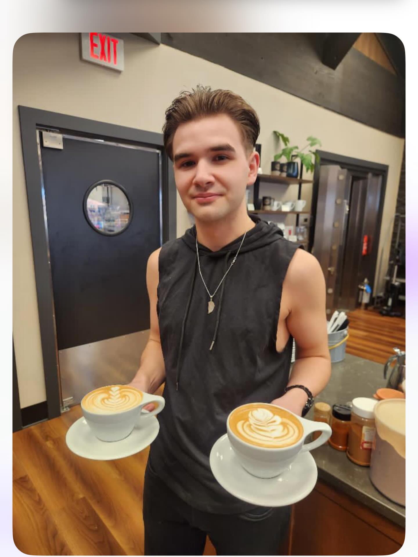 Kaffee Meister - Hayden Hayden