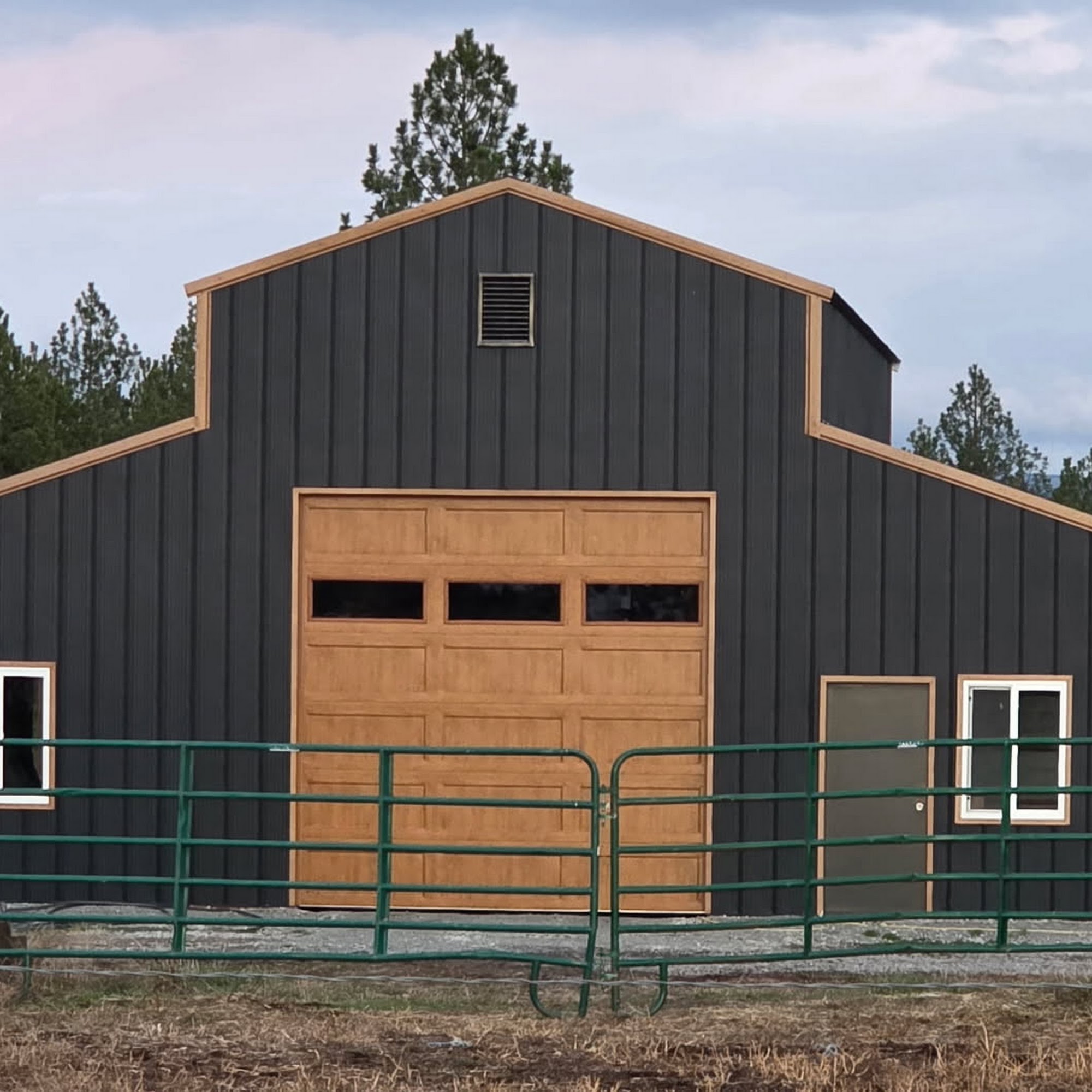 CDA Structures Inc 15223 N Government Wy, Hayden Idaho 83835