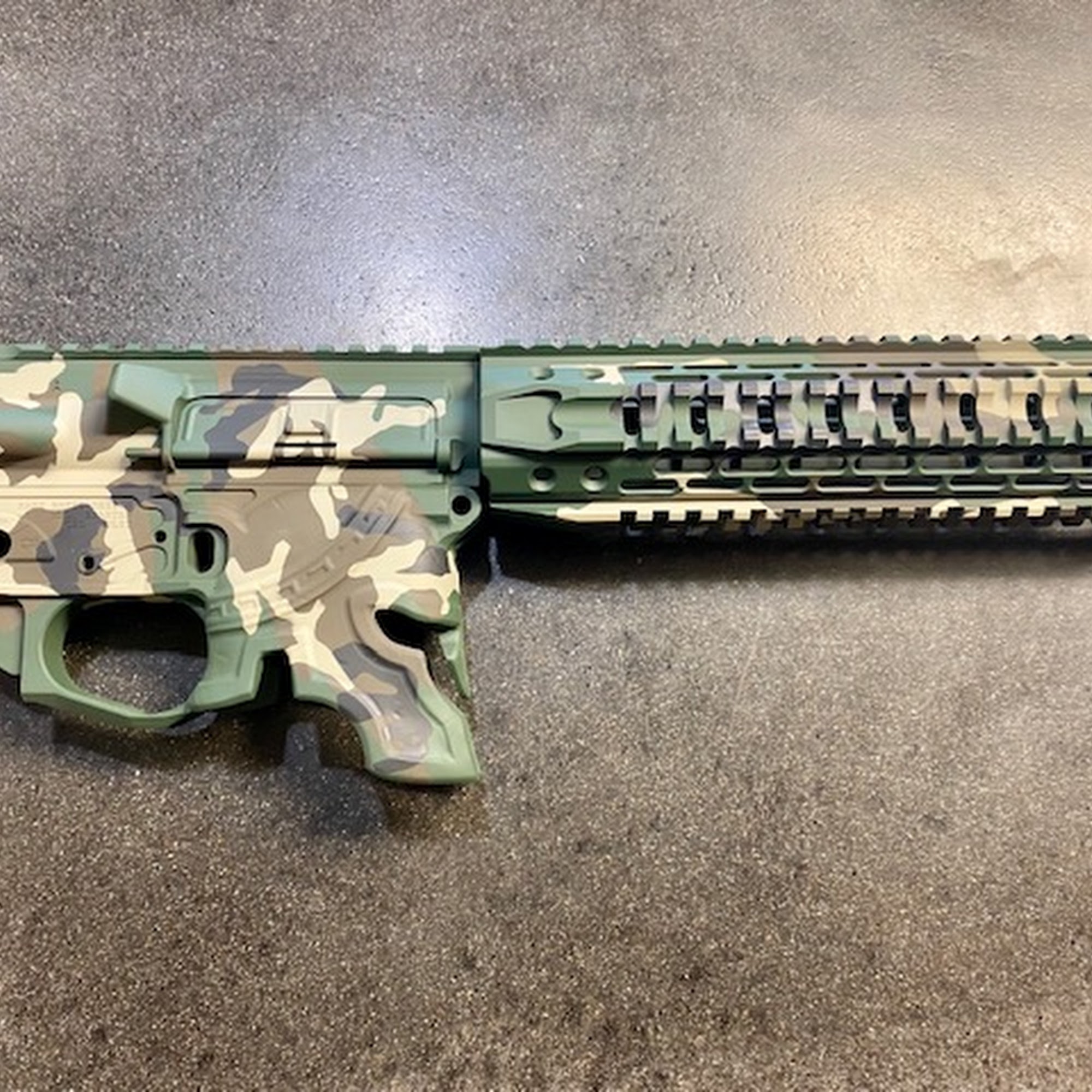 Leavitt Works Gunsmithing Hayden