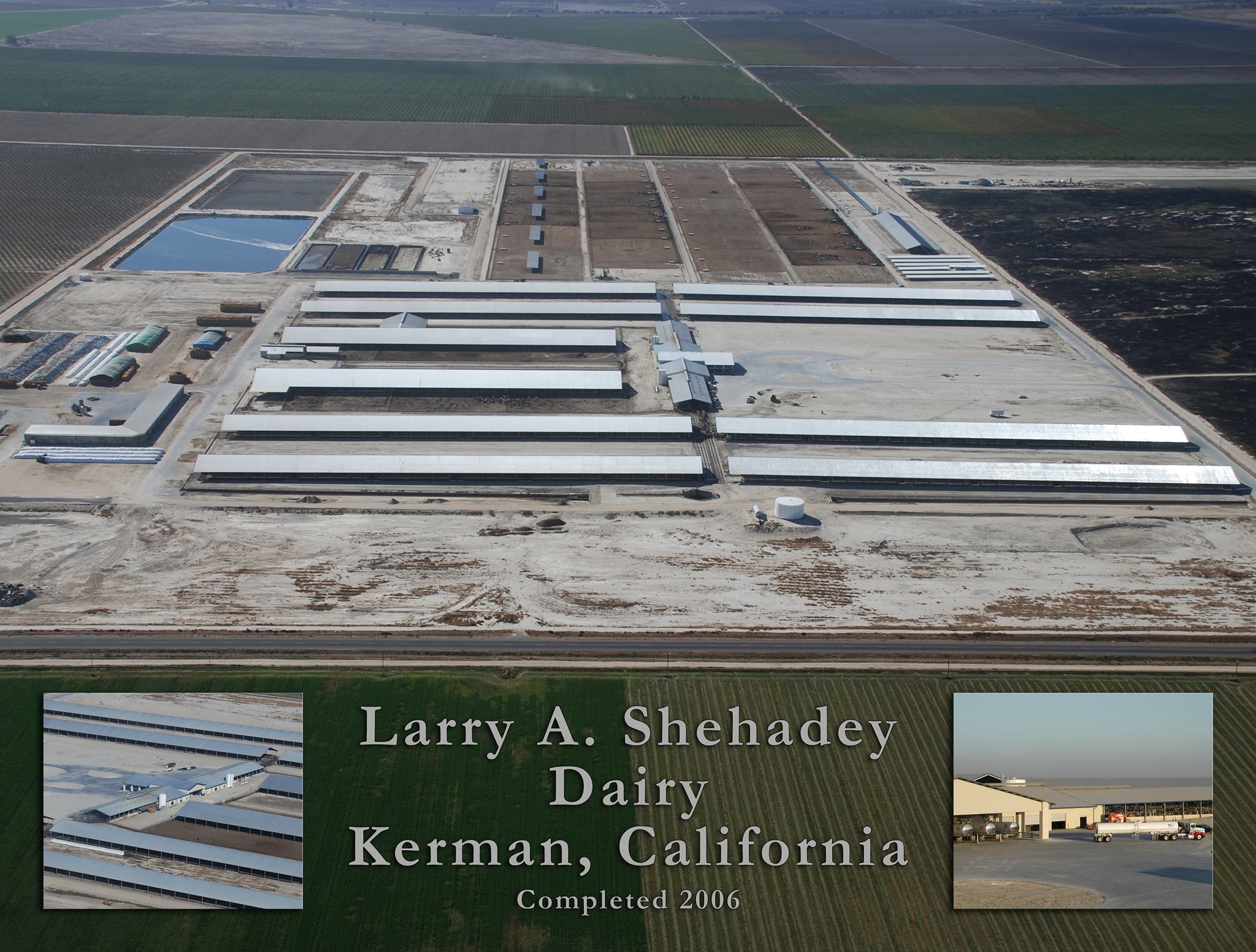 Vance Dairy Construction, Inc