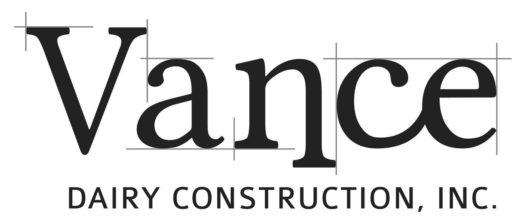 Vance Dairy Construction, Inc