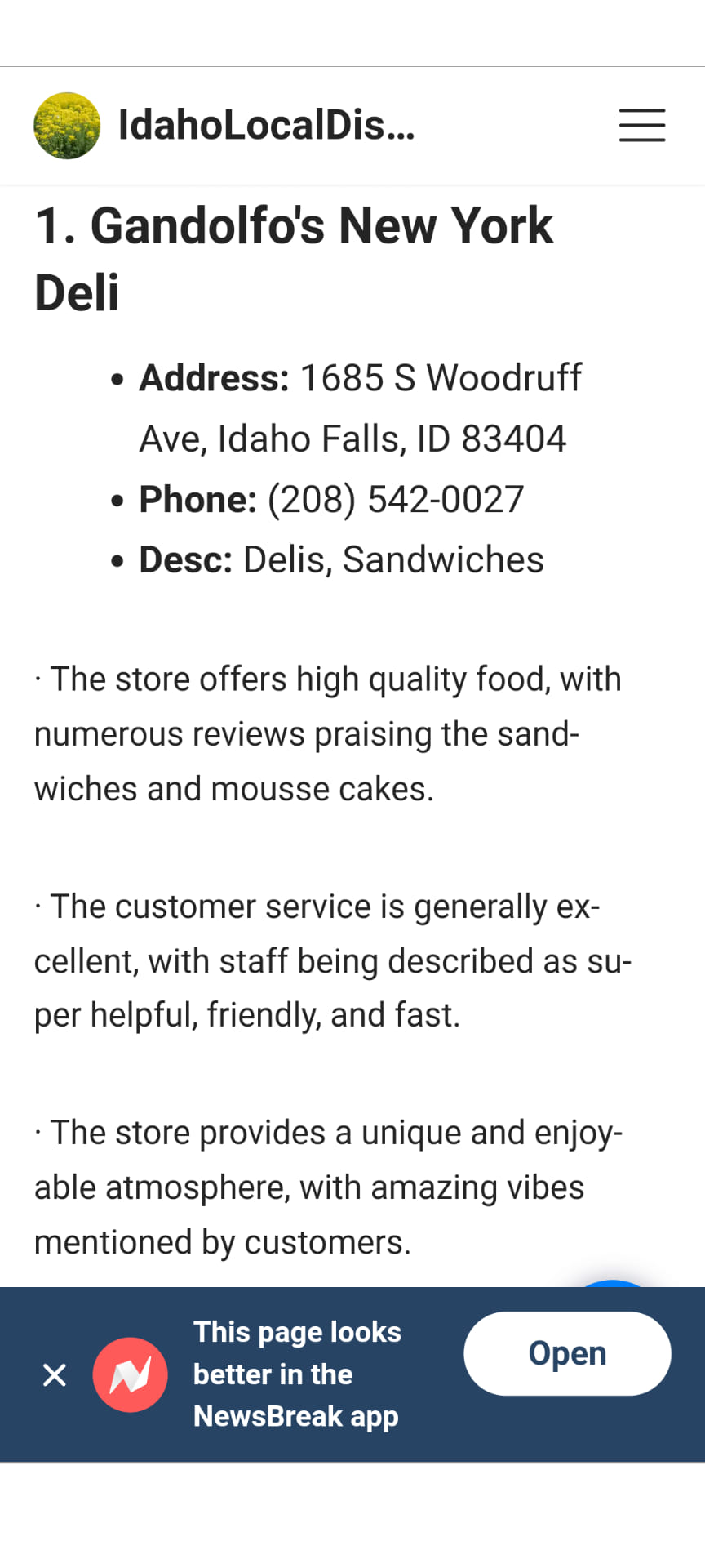 Photo credit: facebook