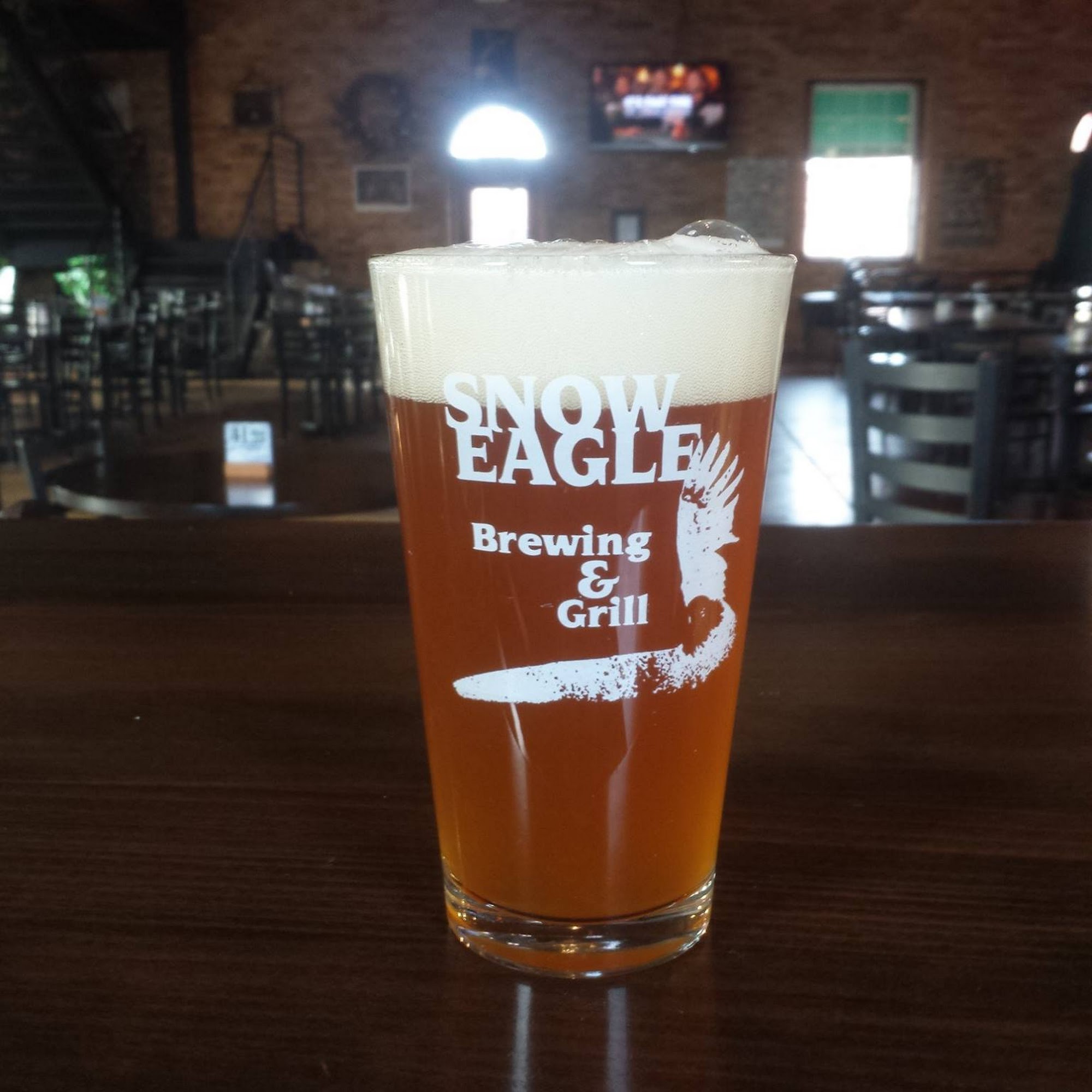 Snow Eagle Brewing & Grill Idaho Falls