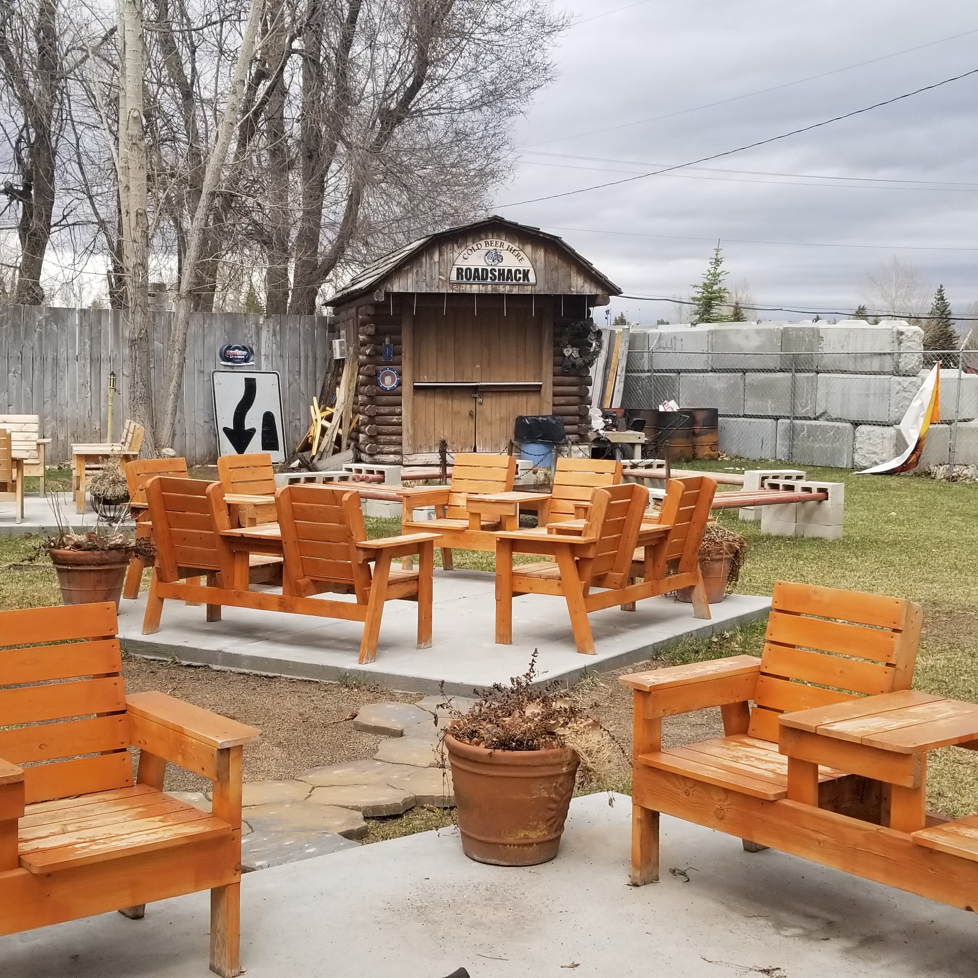 Roadhouse Saloon Idaho Falls