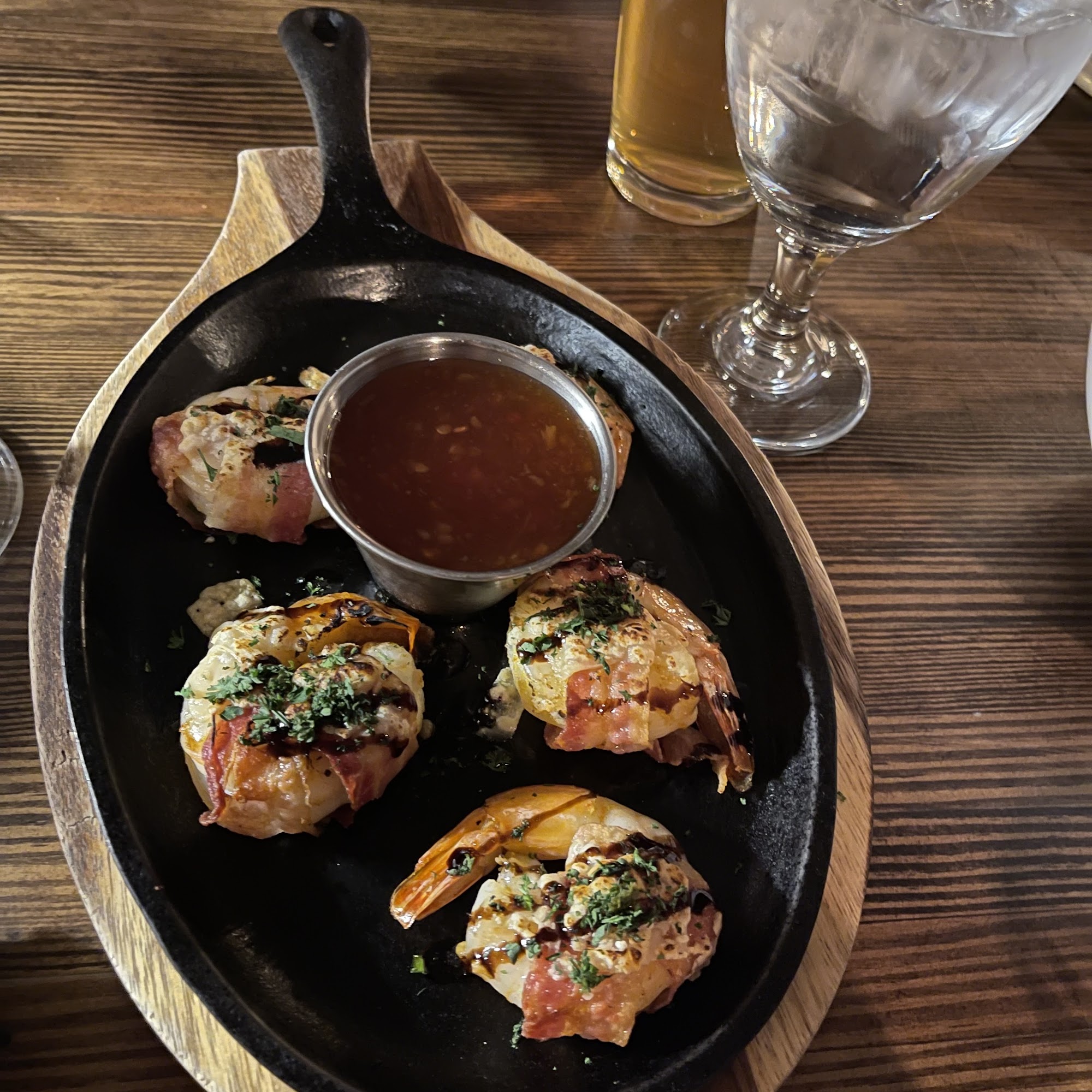 D'railed Idaho Falls