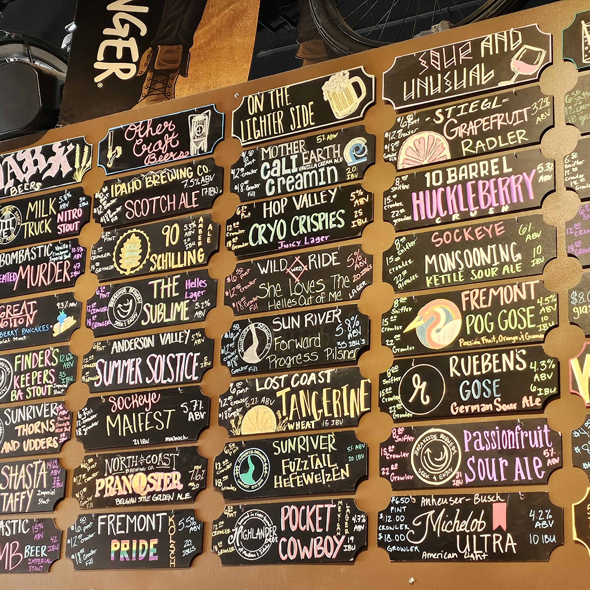 Tap-N-Fill Idaho Falls