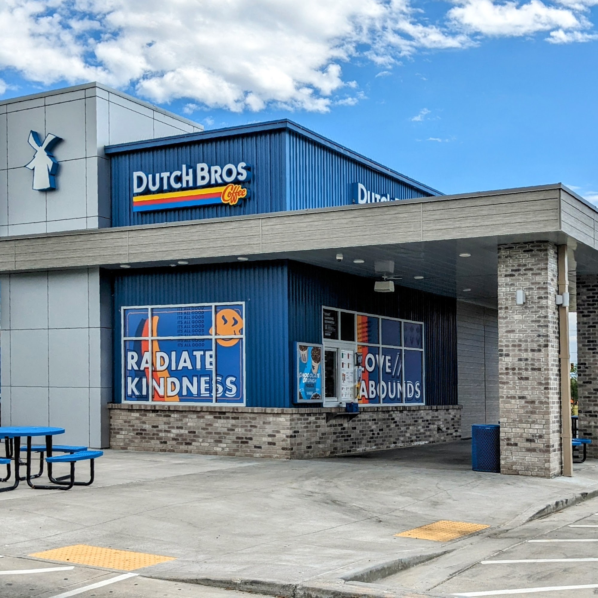 Dutch Bros Coffee Idaho Falls