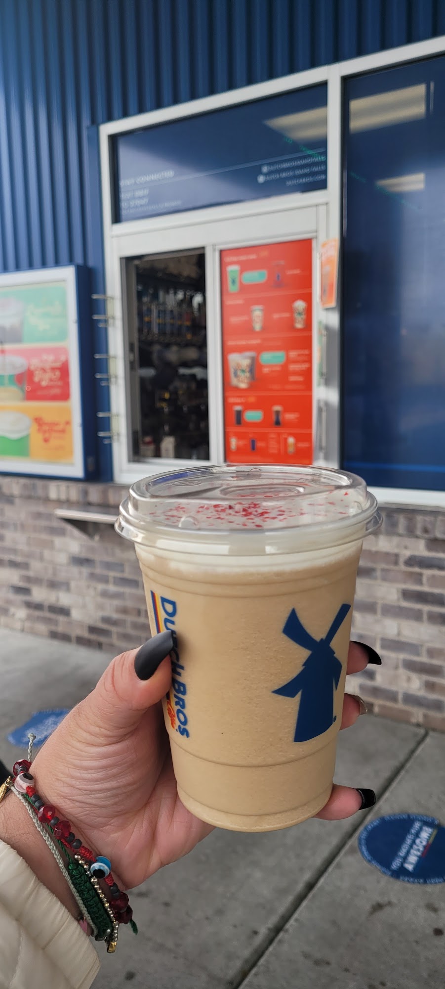 Dutch Bros Coffee Idaho Falls