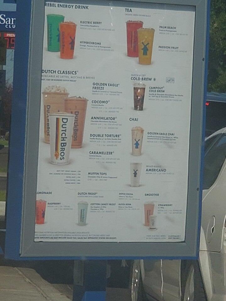 Dutch Bros Coffee Idaho Falls