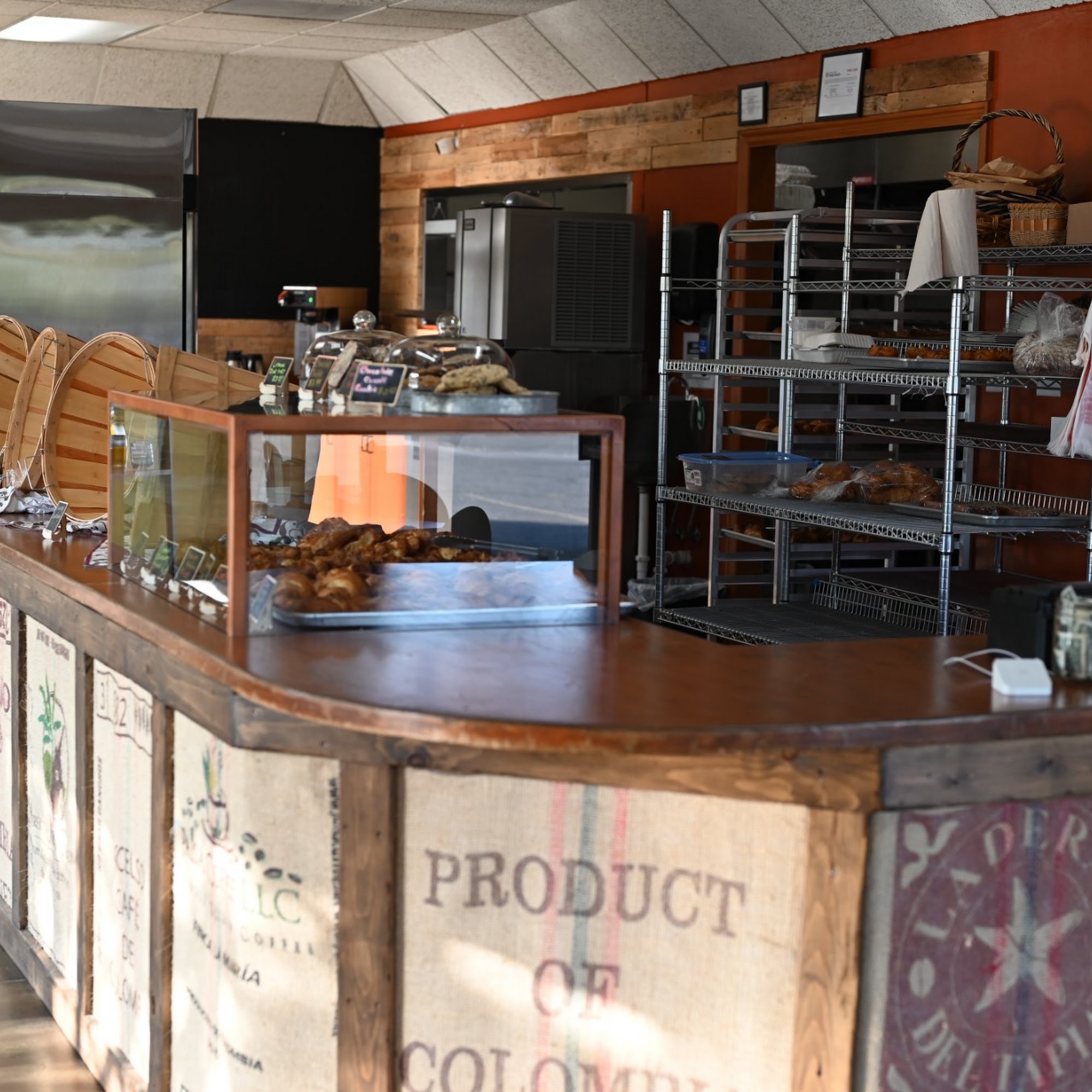 Elevate Bake Shop Idaho Falls