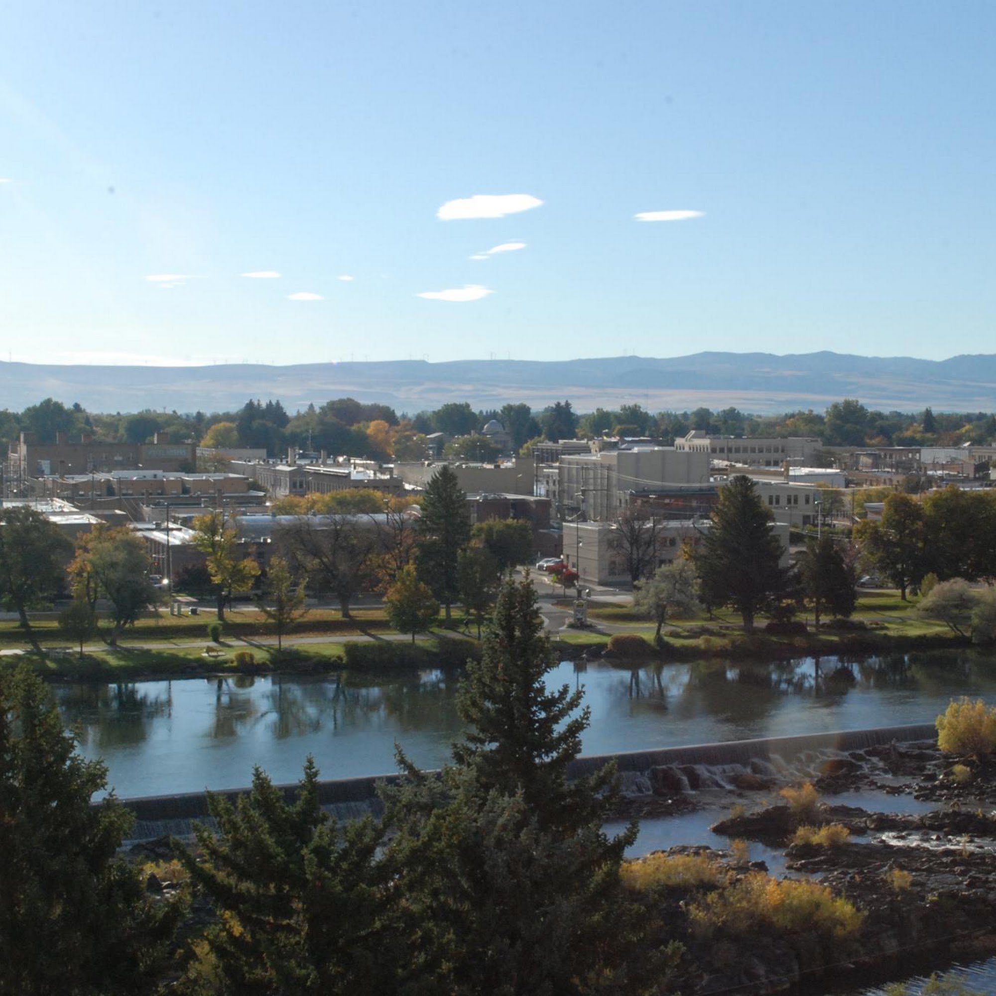 Idaho Business Properties