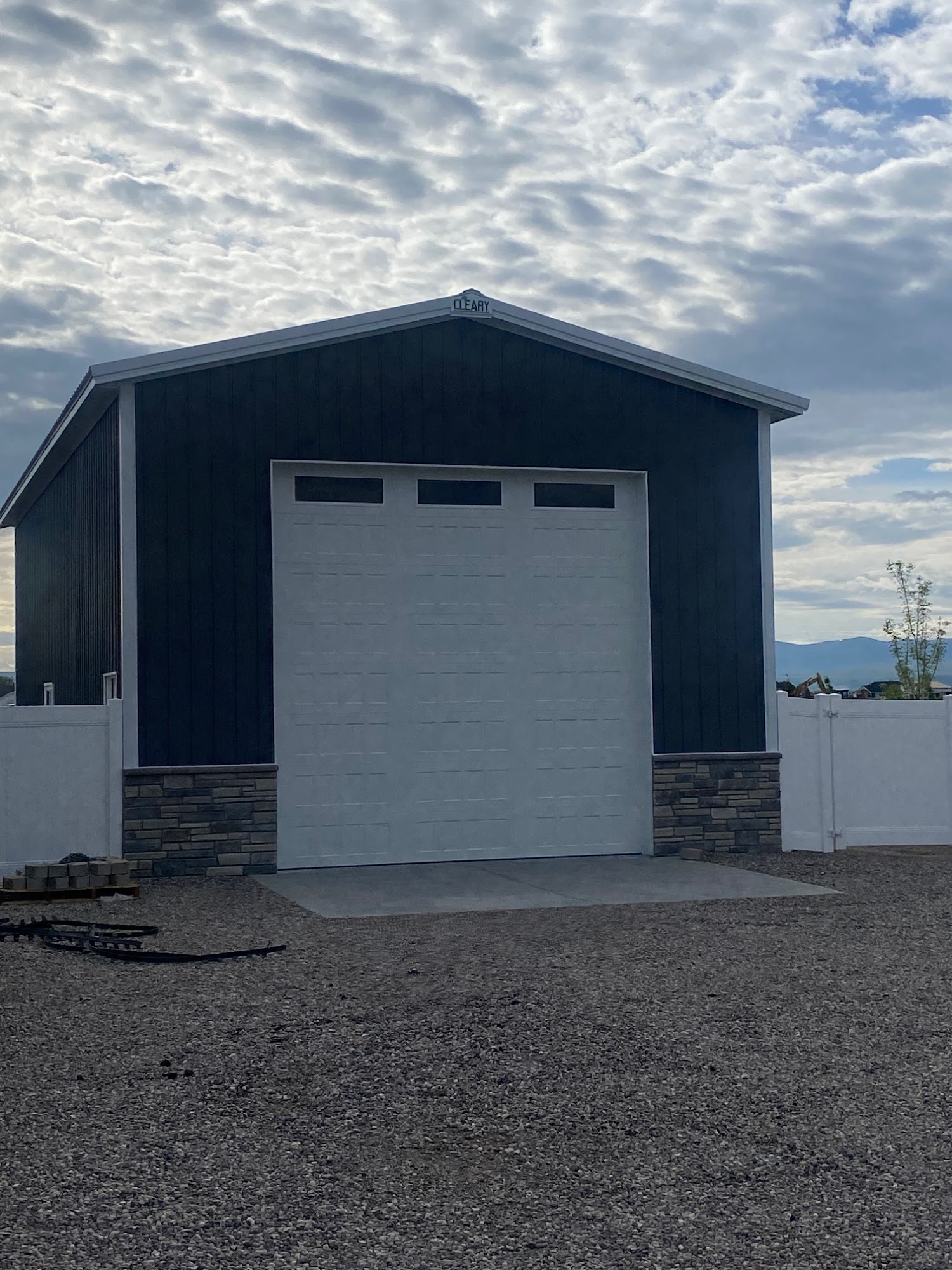 Cleary Building Corp.