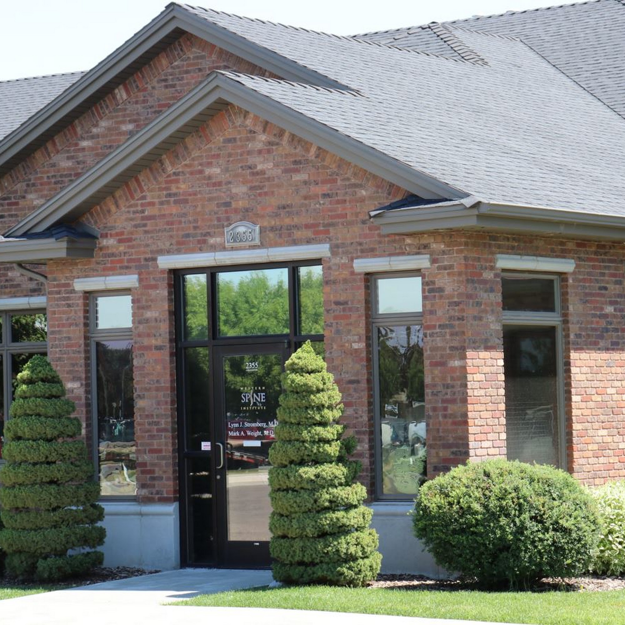 Western Spine Institute