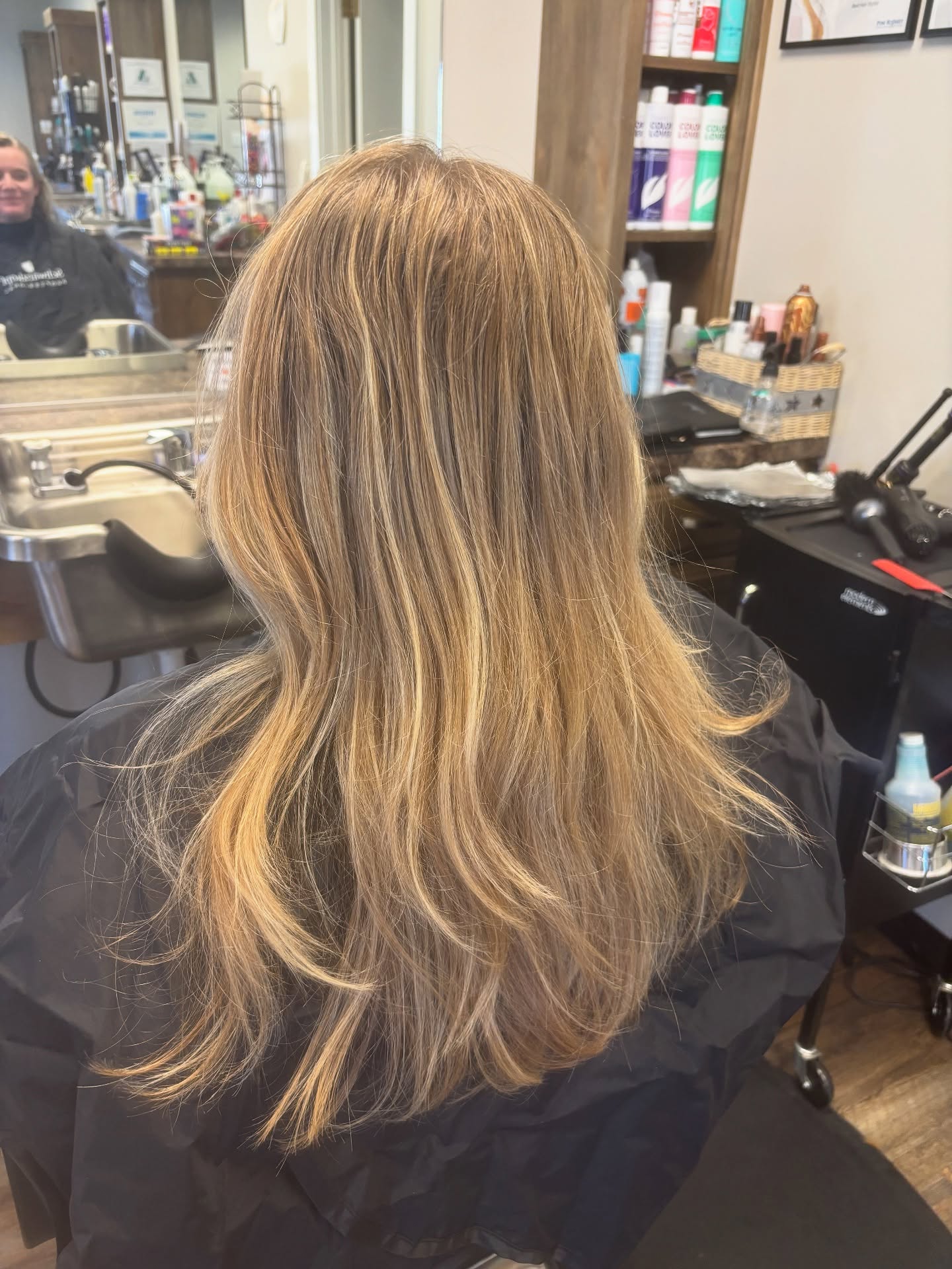 Merily's Hair Brain 1774 Curtis Ave in Studio 17, Idaho Falls Idaho 83402