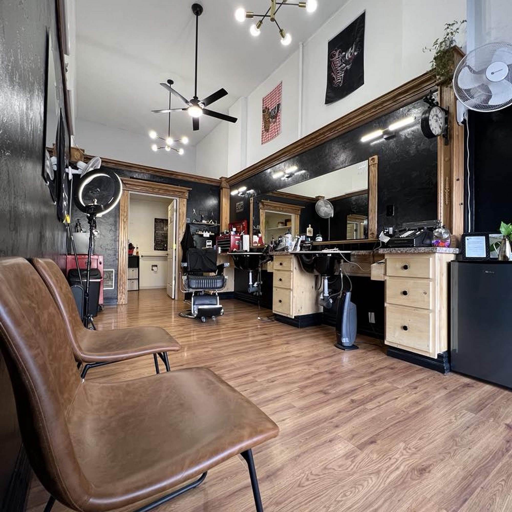 Haus of Cuts and Hair Replacement