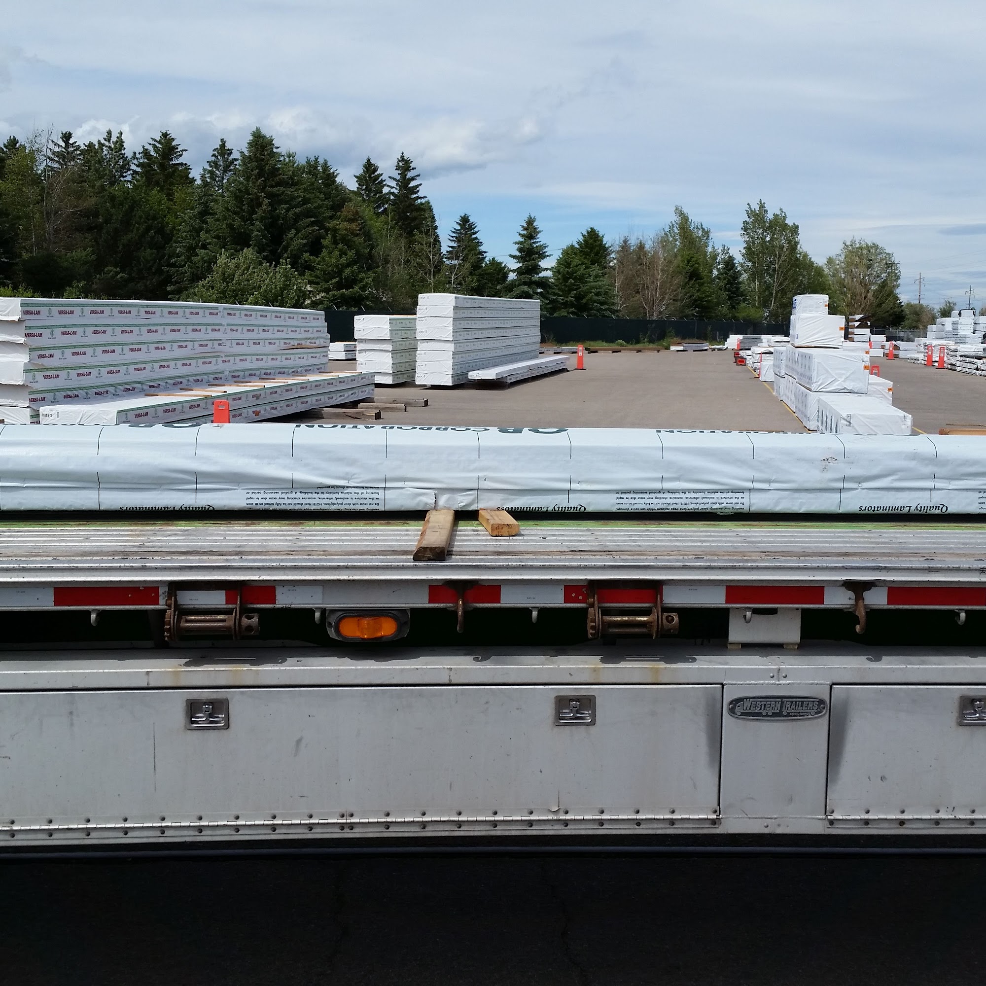 Boise Cascade Building Materials Idaho Falls