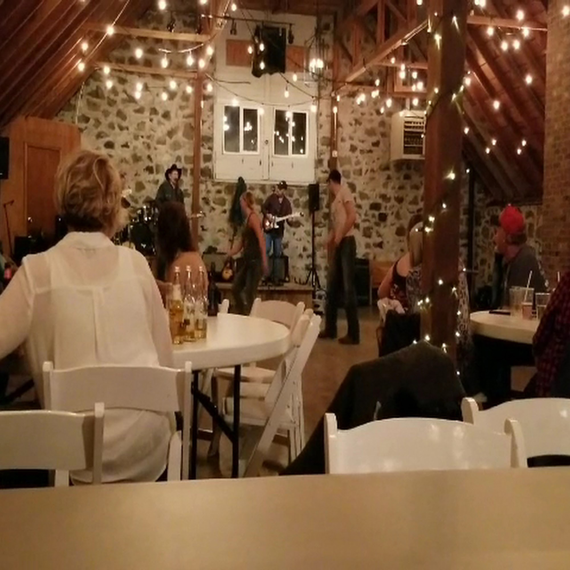 Mountain VIew Barn Jerome