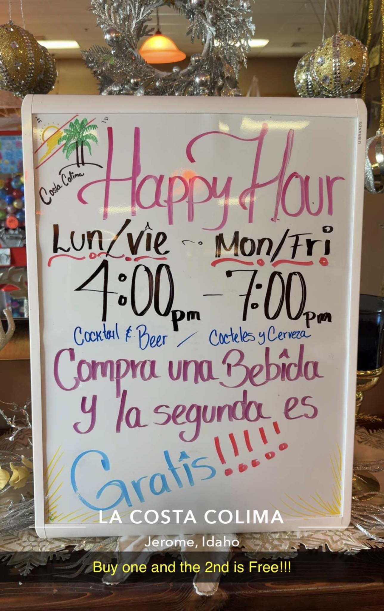 Photo credit: facebook