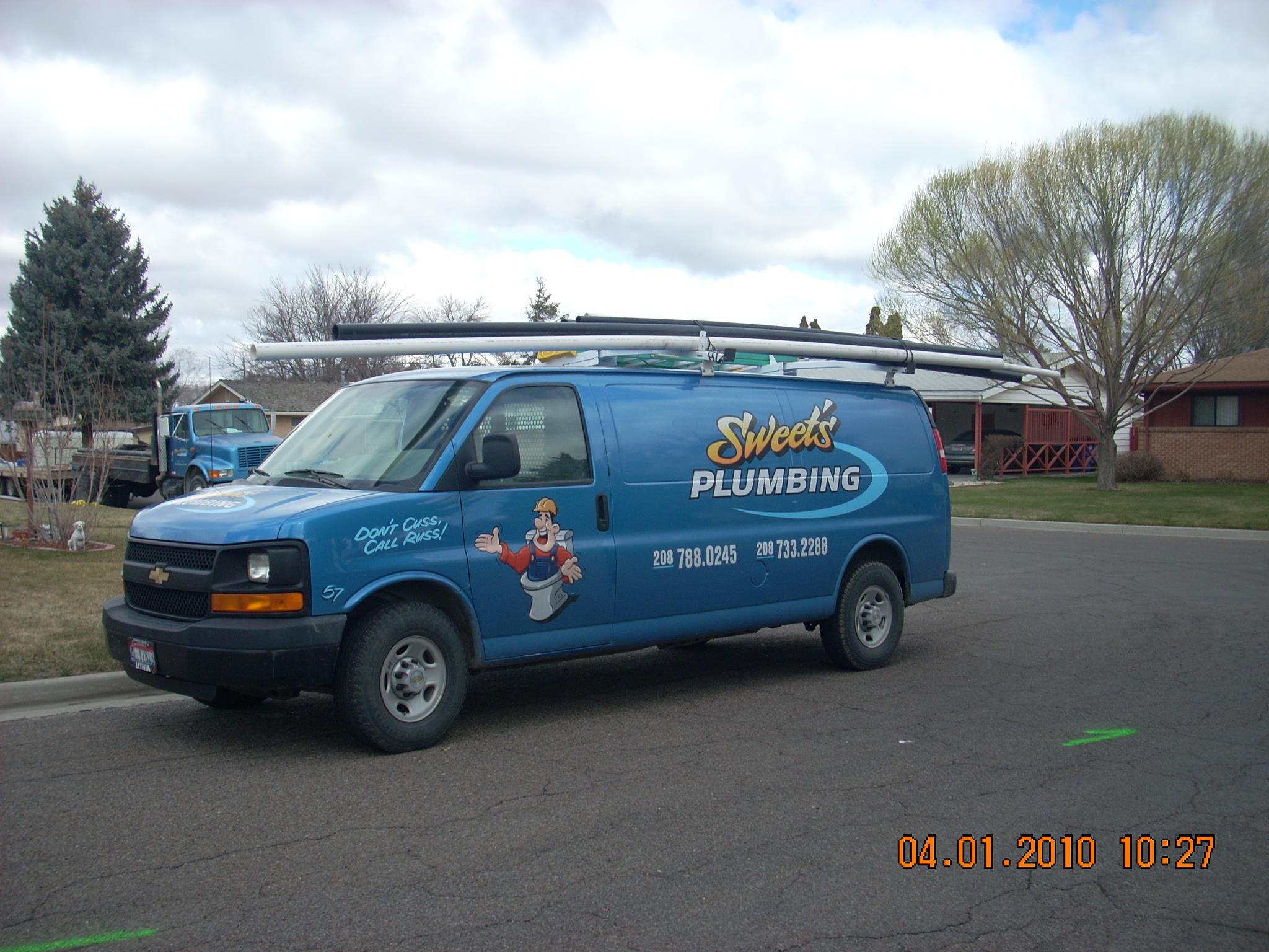 Sweet's Plumbing