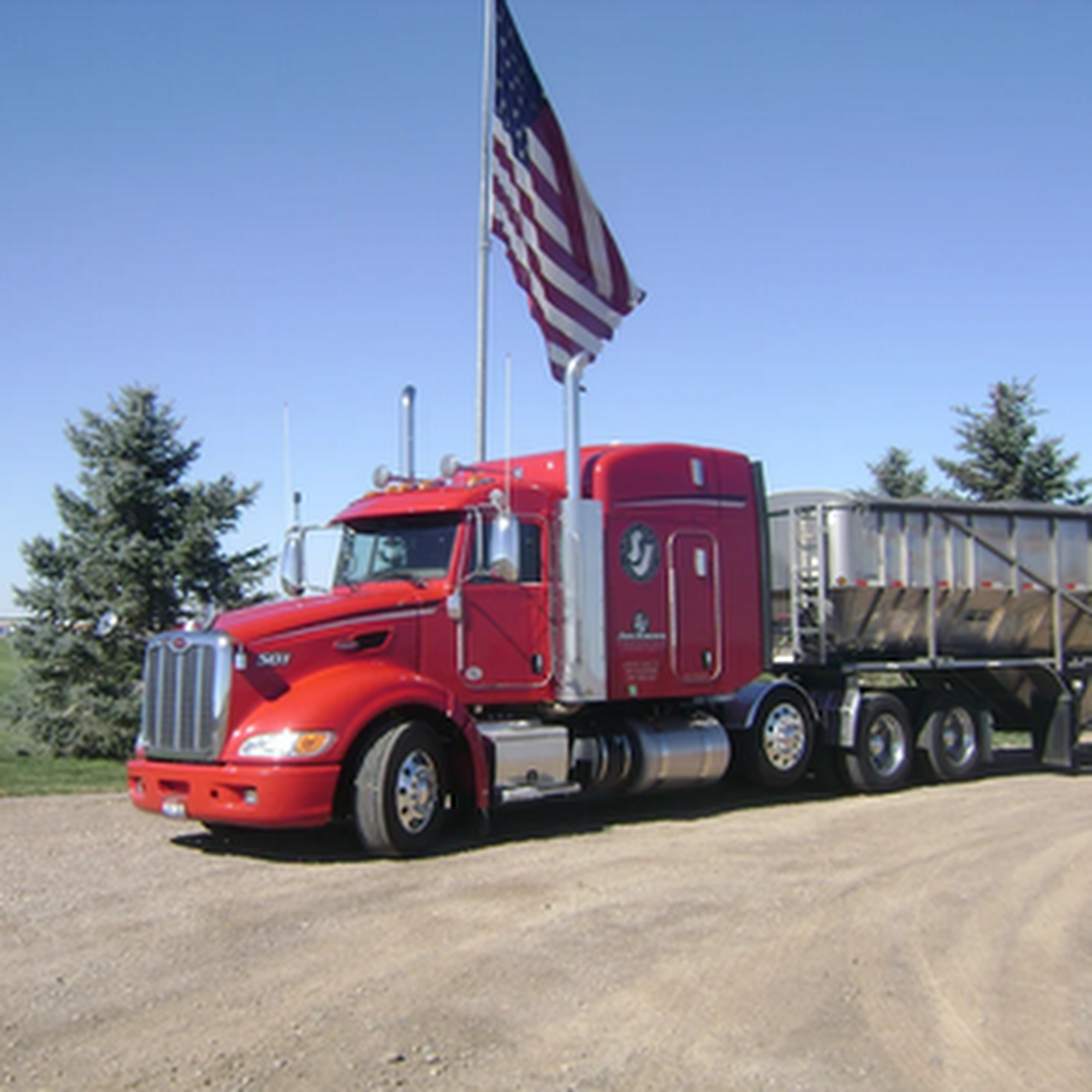 A. Scott Jackson Trucking