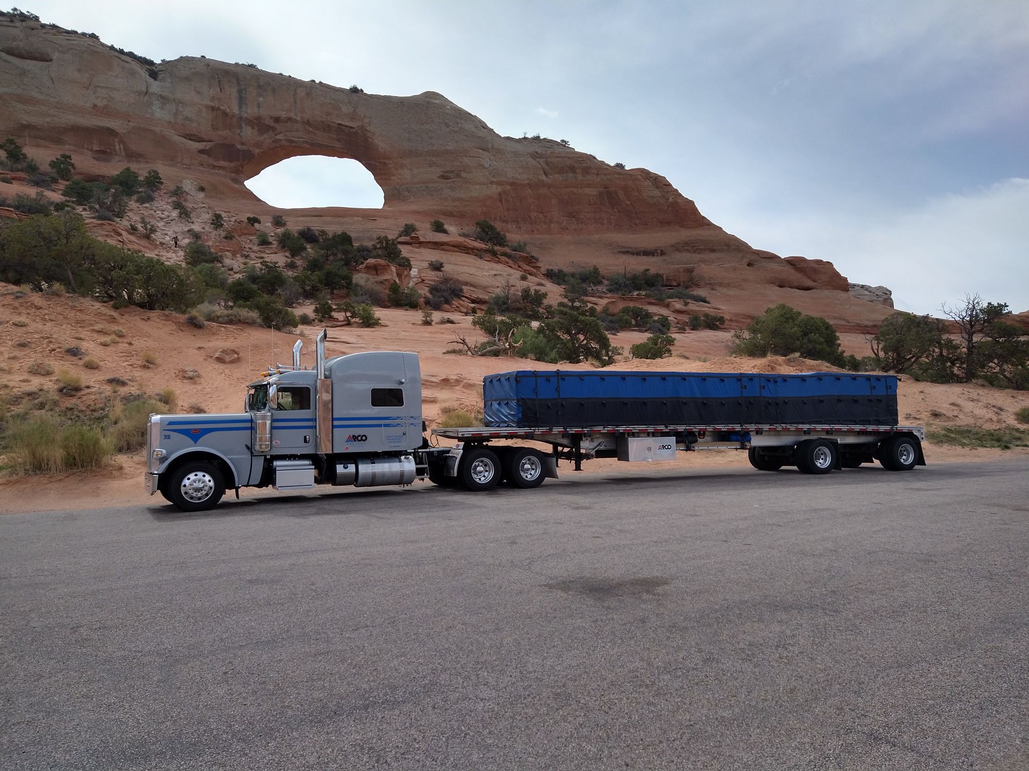 Arco Freight 257 S 100 E, Jerome