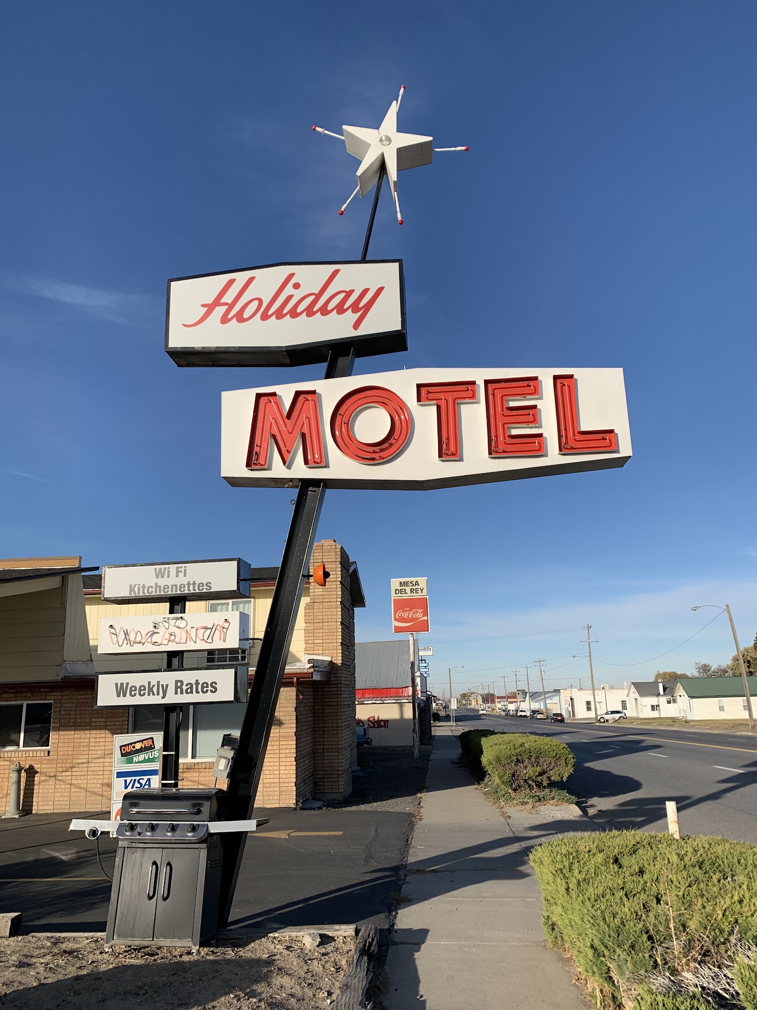 Holiday Motel Jerome