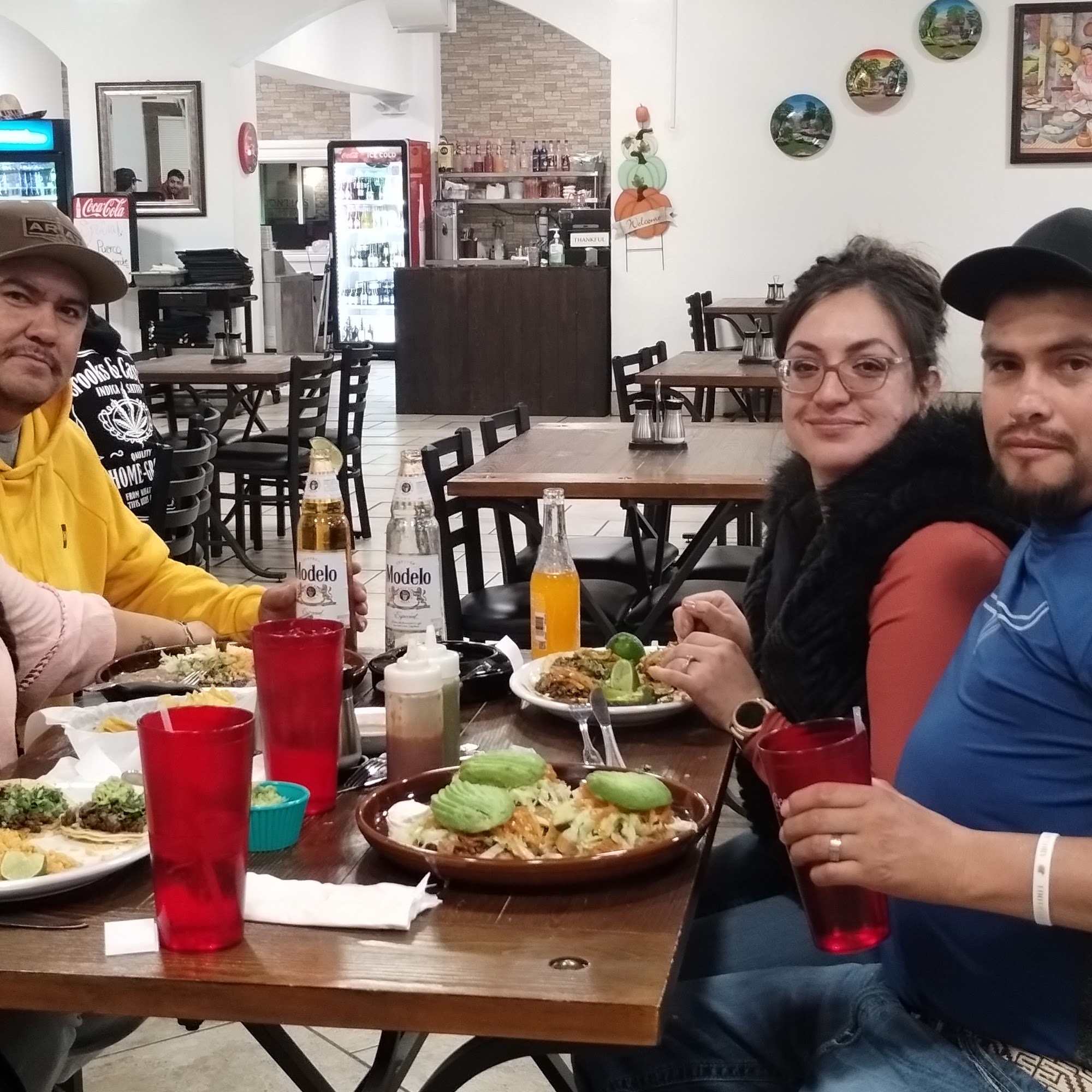 La Cierrita Jerome Mexican Restaurant Jerome