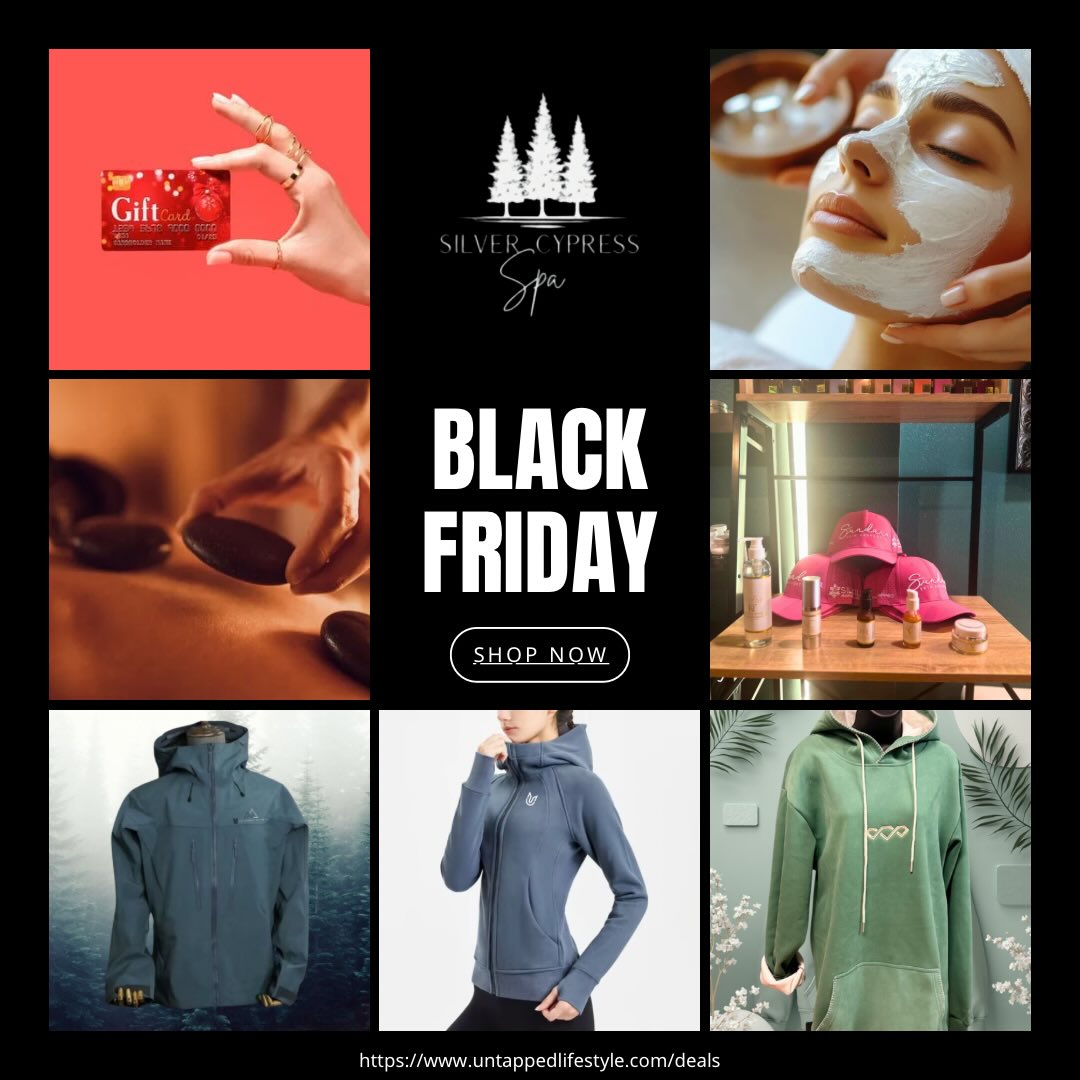 The Silver Cypress Spa