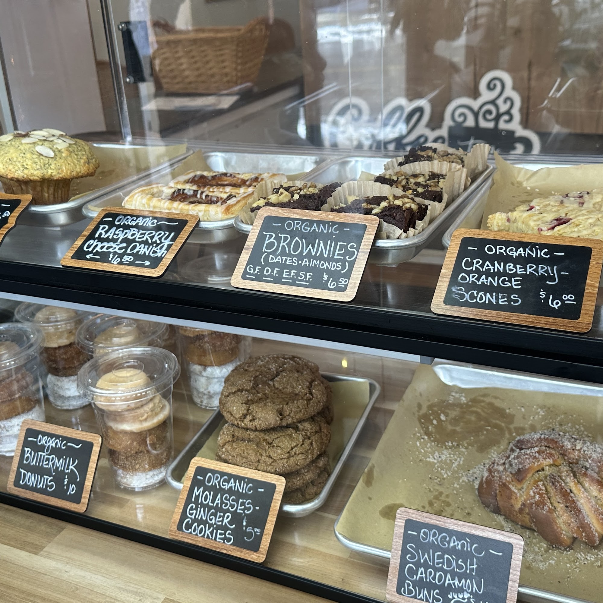 The Beach Bum Bakery Kellogg