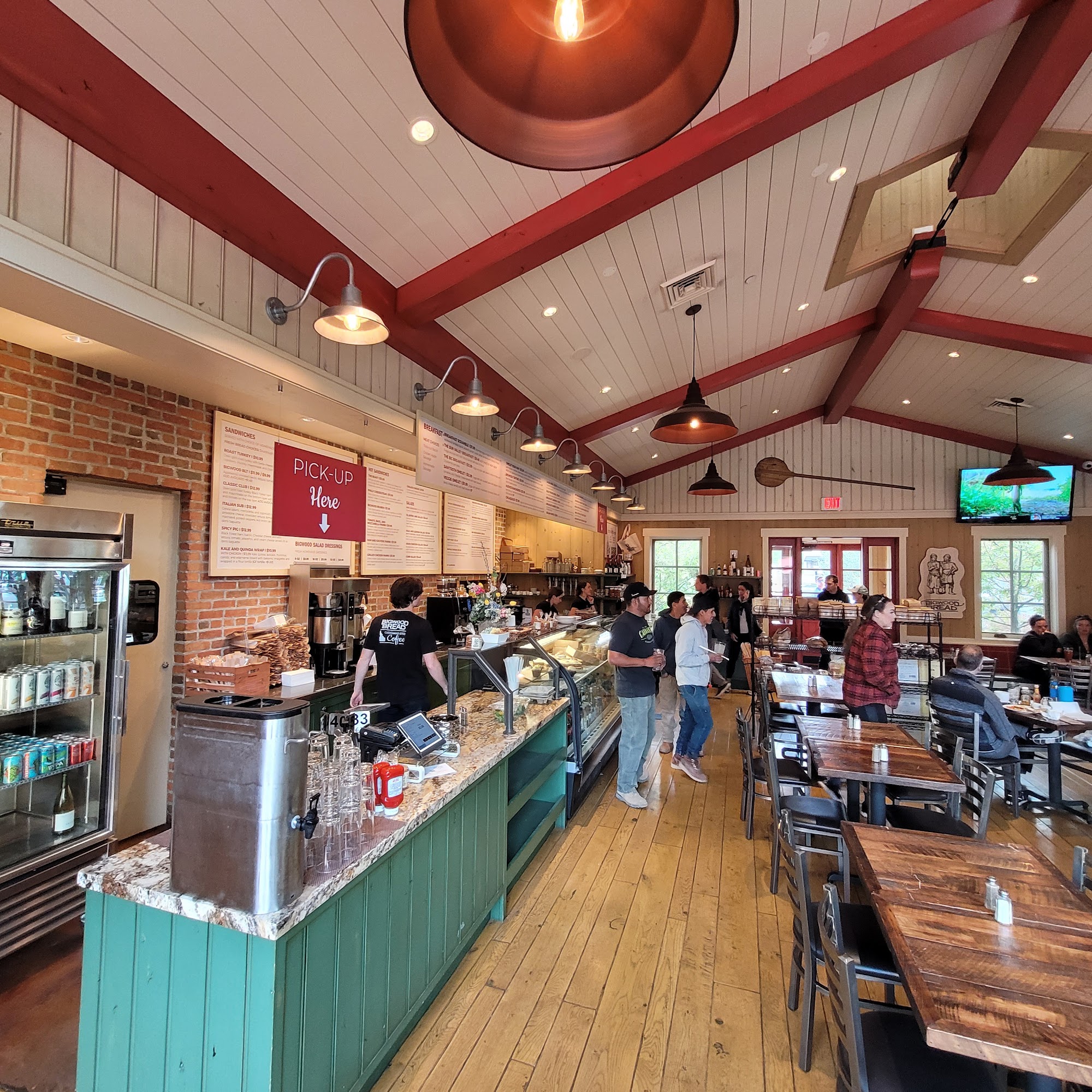 Bigwood Bread Bakery & Cafe Ketchum