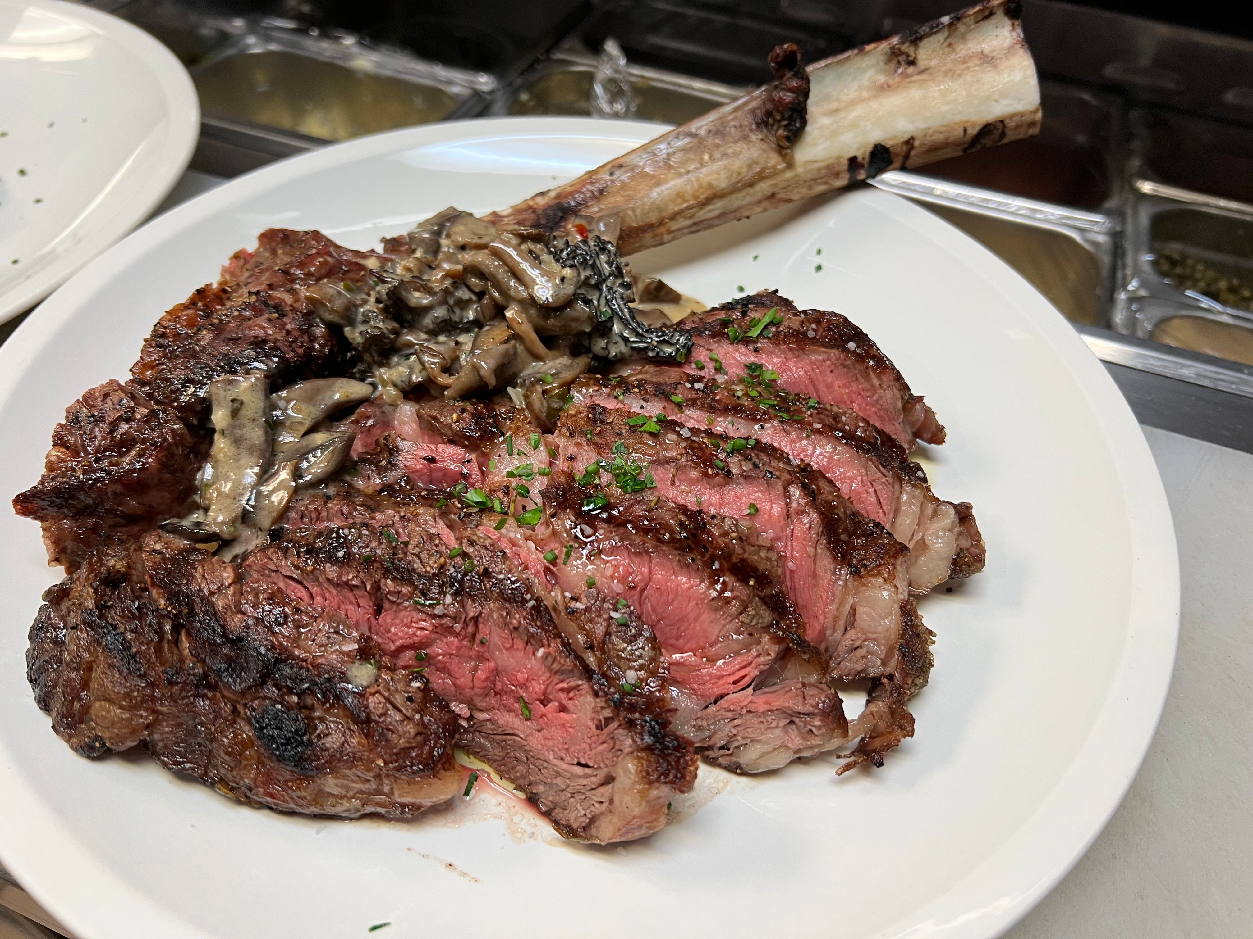 Photo credit: opentable