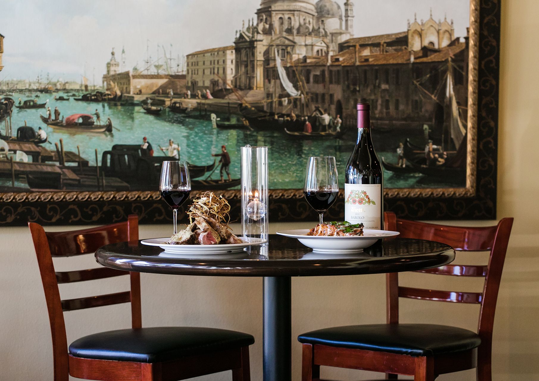 Photo credit: opentable
