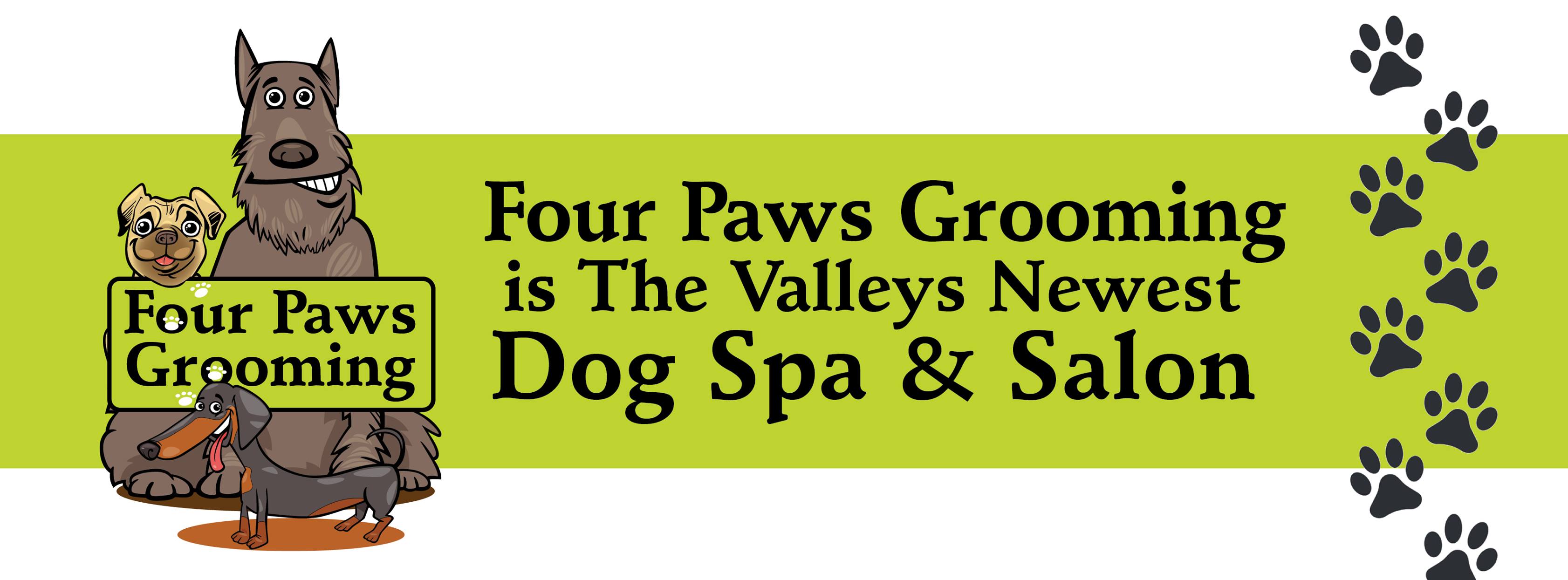 FOUR PAWS GROOMING Ketchum